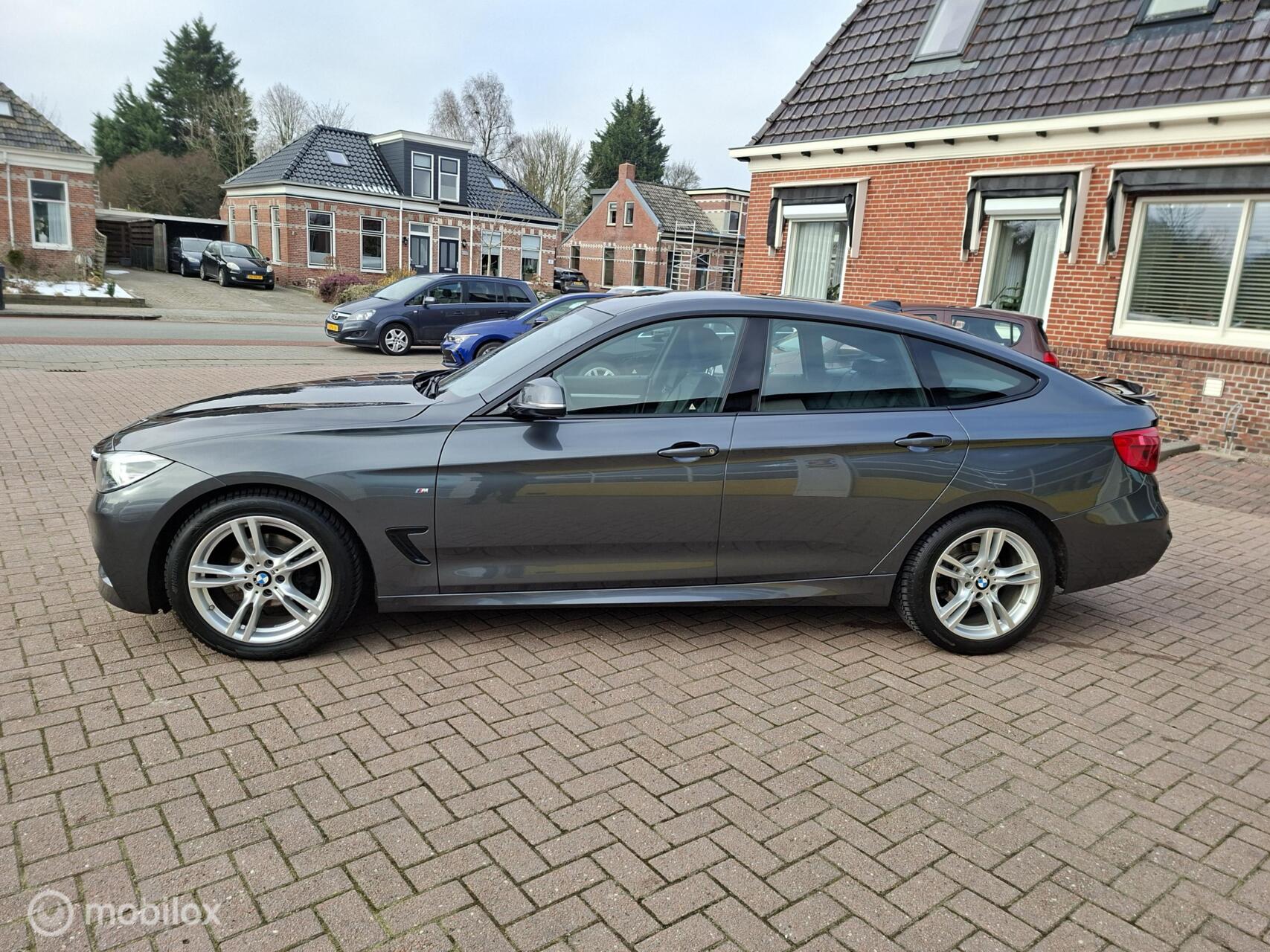 Foto van BMW 3-serie Gran Turismo