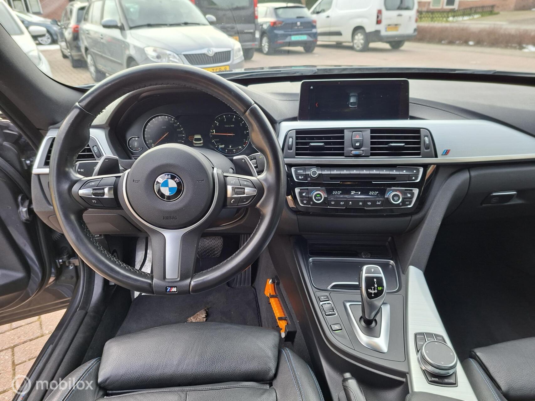 Foto van BMW 3-serie Gran Turismo