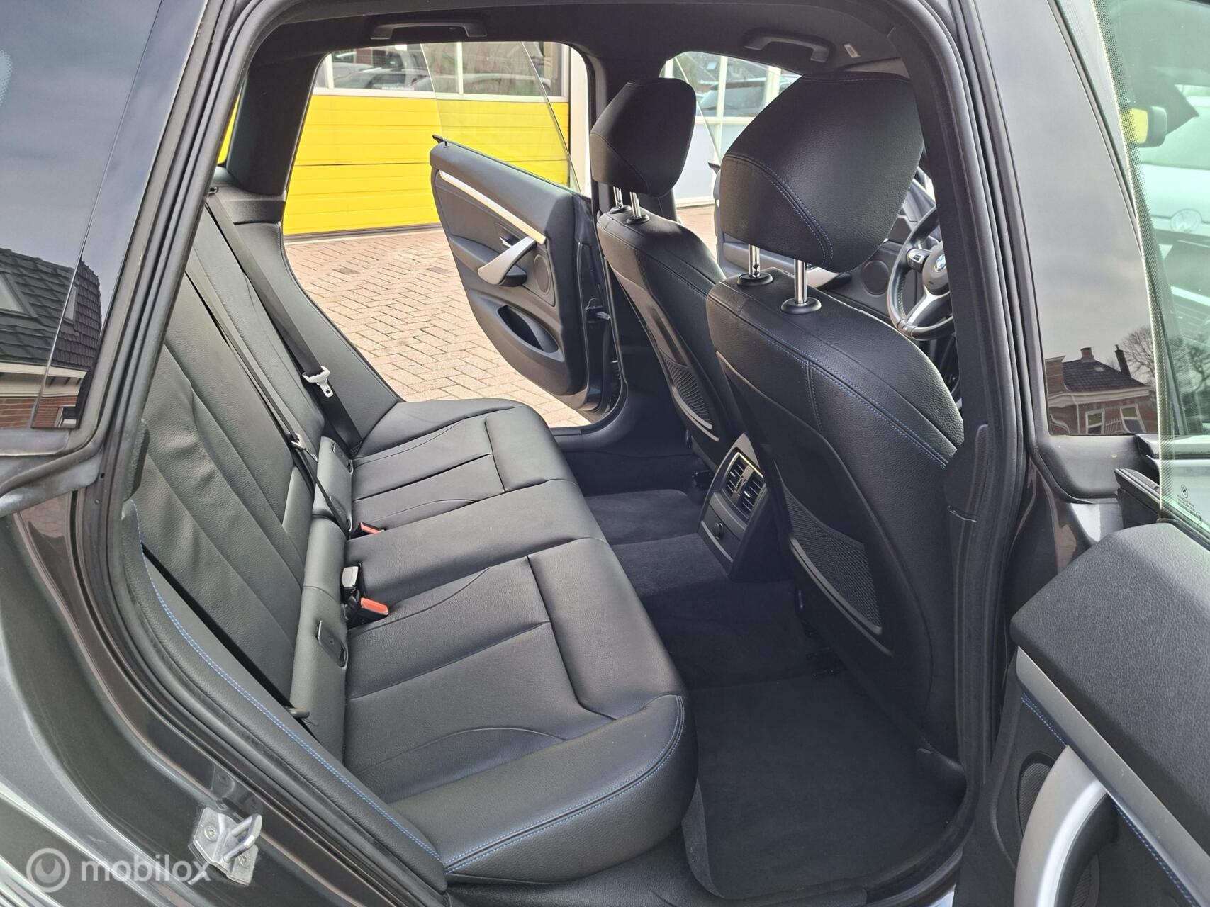 Foto van BMW 3-serie Gran Turismo