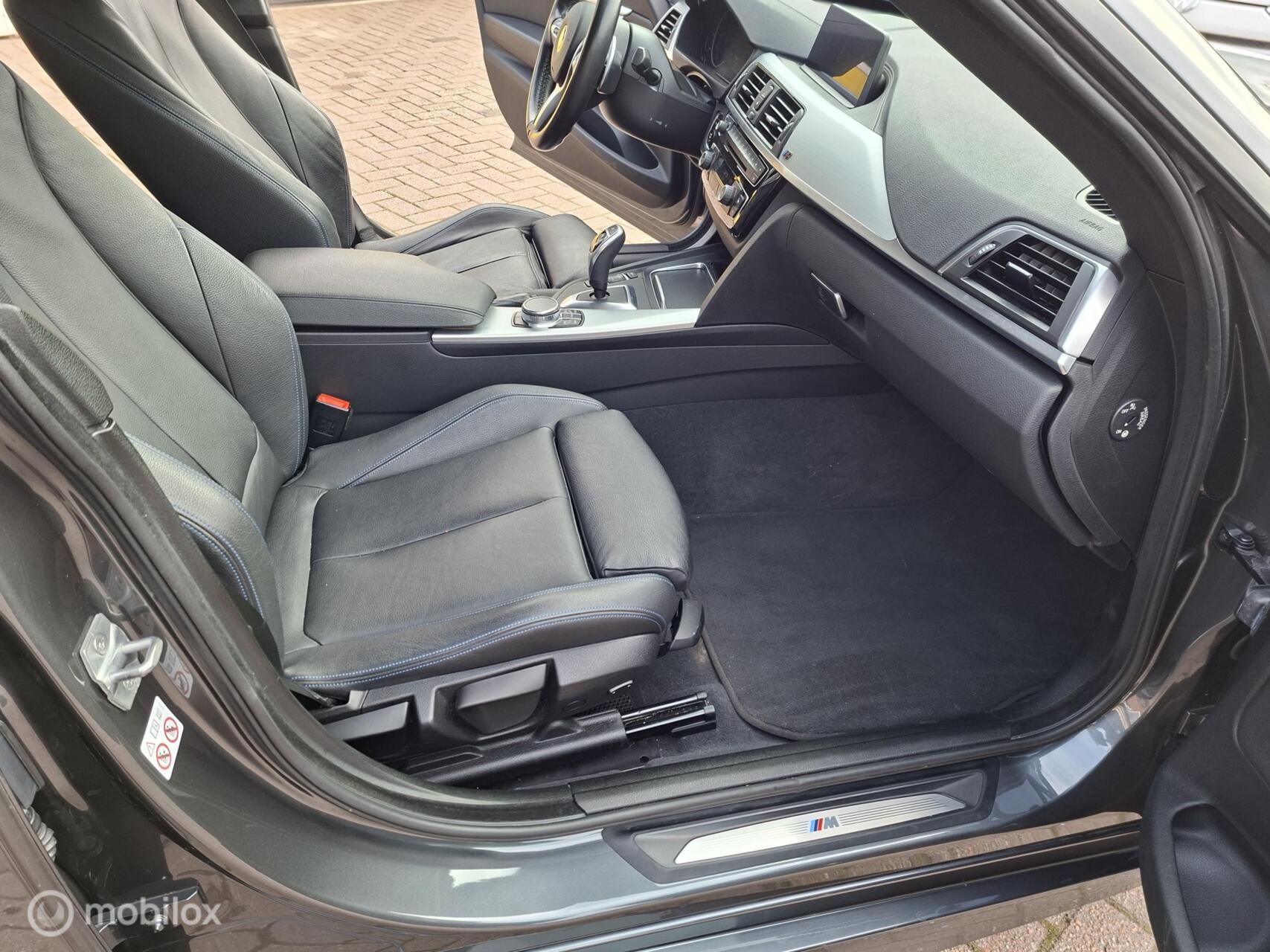 Foto van BMW 3-serie Gran Turismo