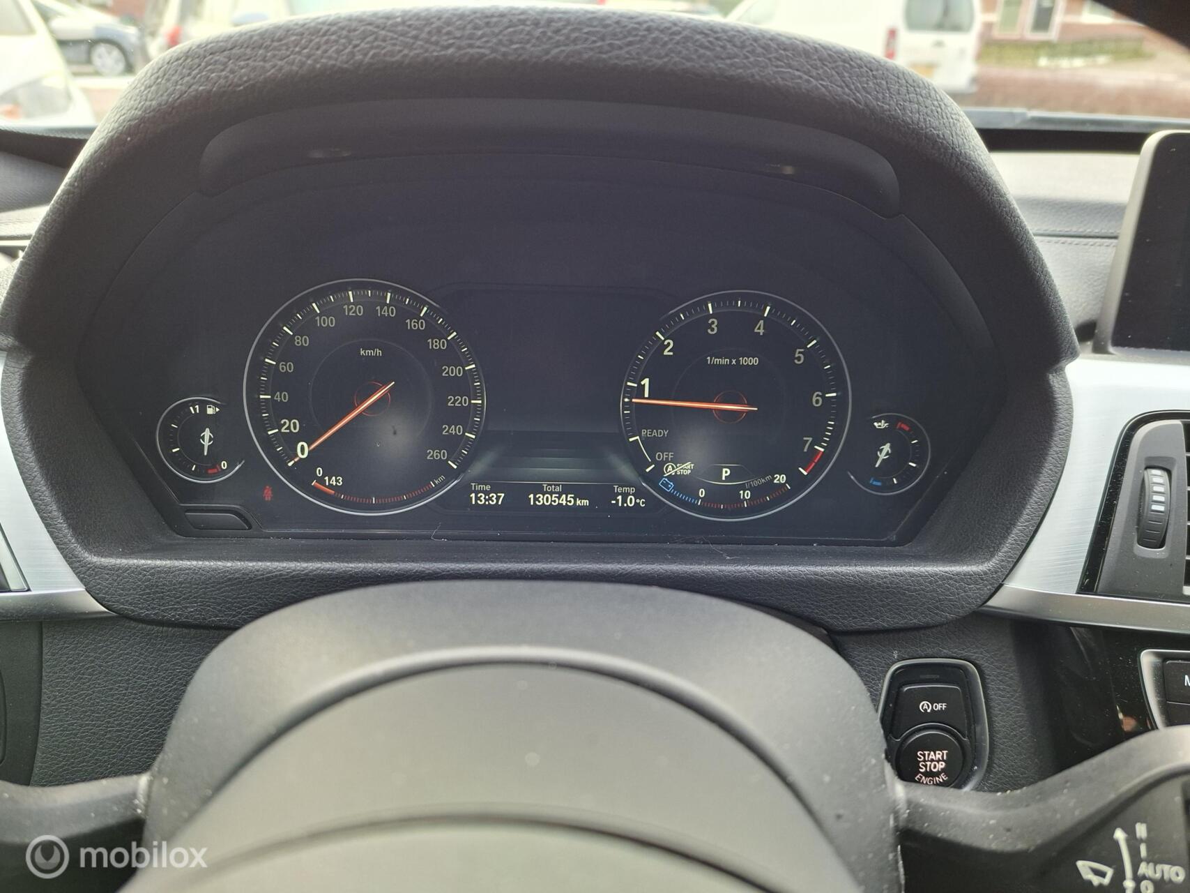 Foto van BMW 3-serie Gran Turismo