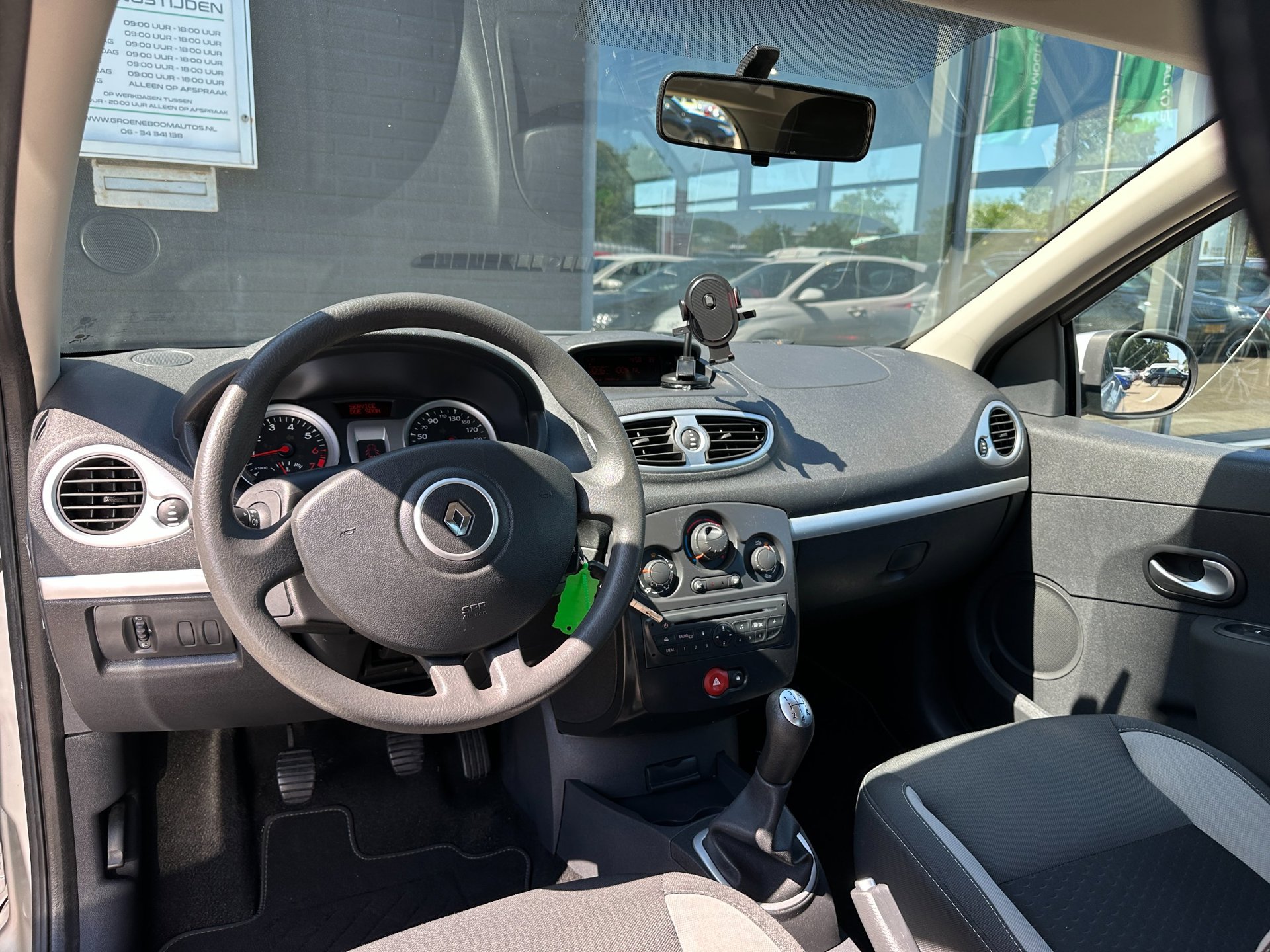 Foto van Renault Clio