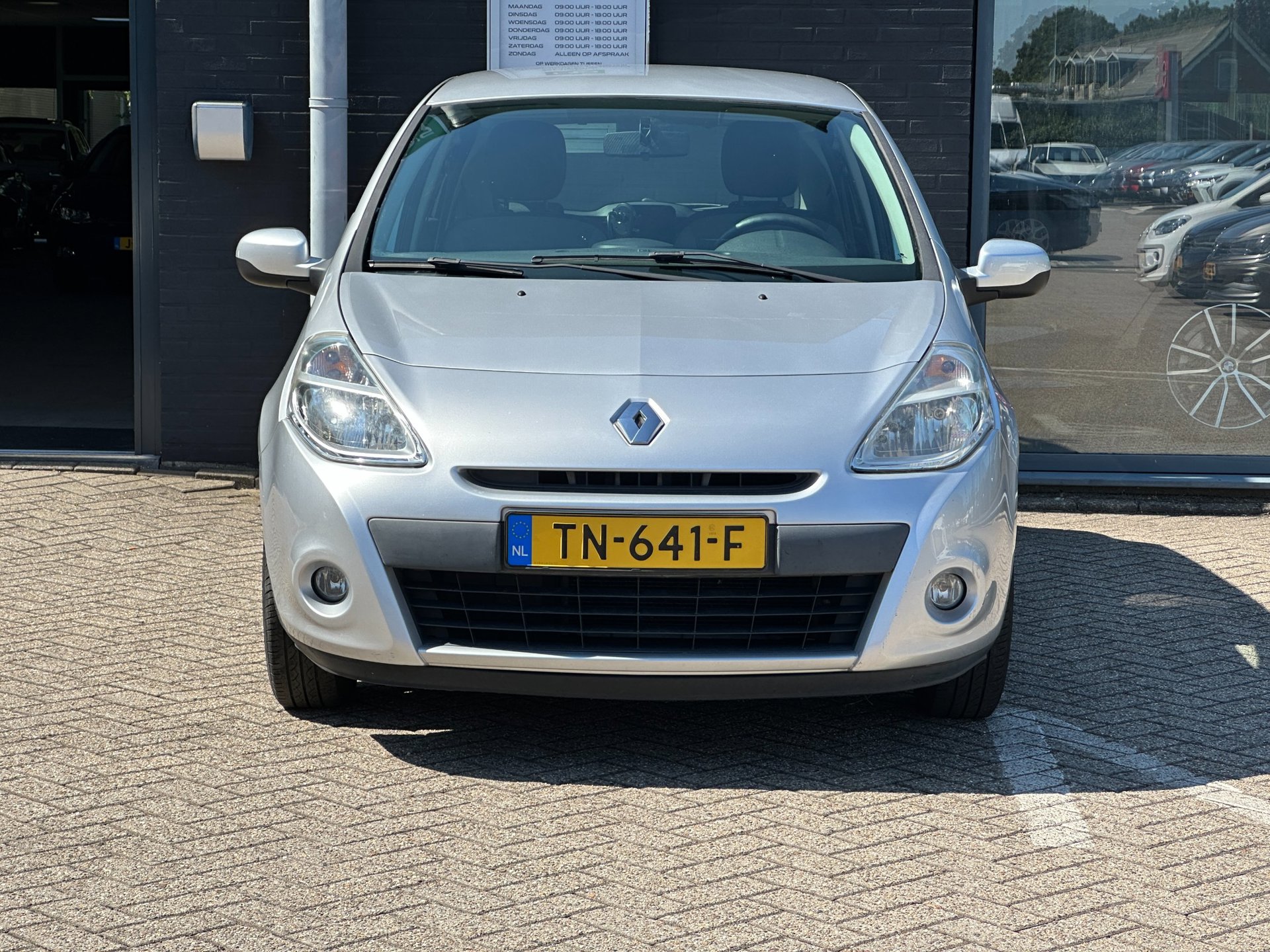 Foto van Renault Clio