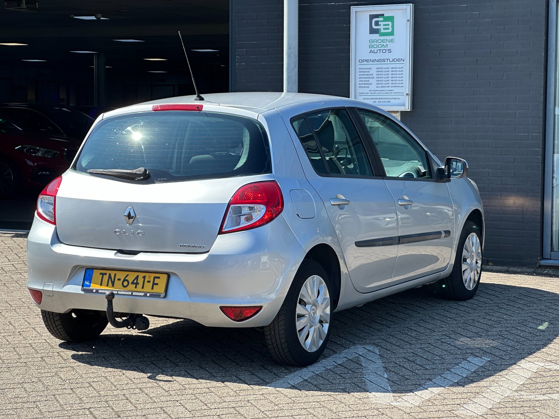Foto van Renault Clio