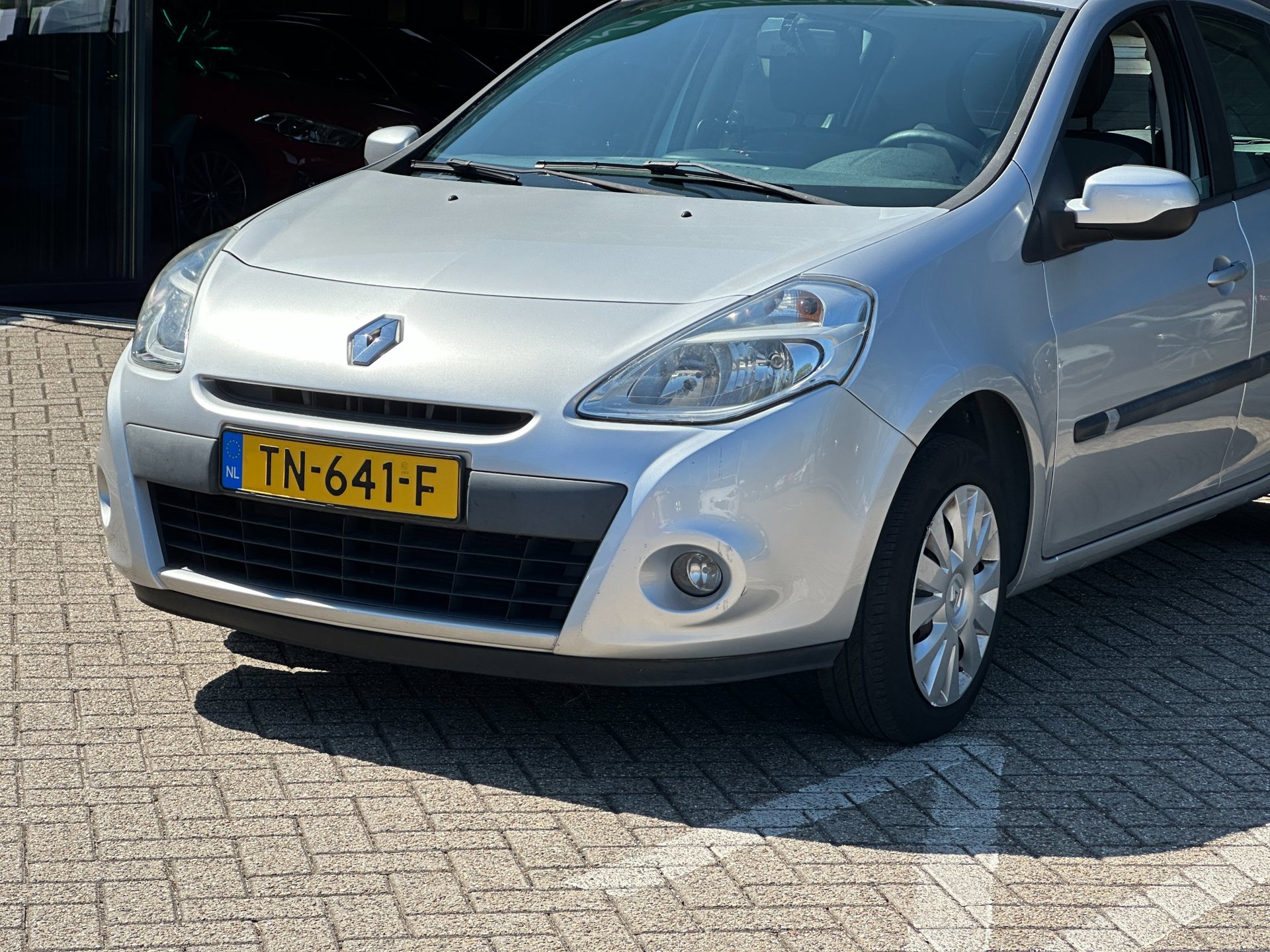 Foto van Renault Clio