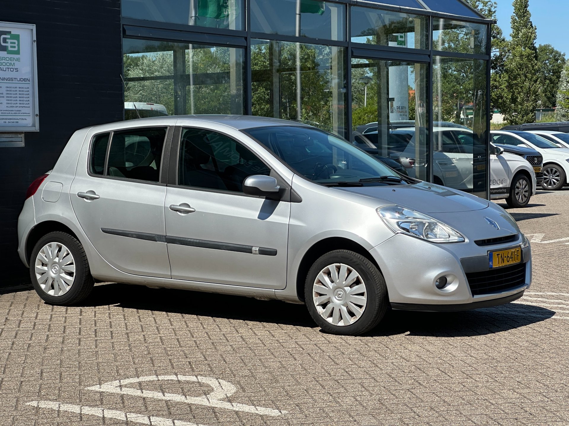 Foto van Renault Clio