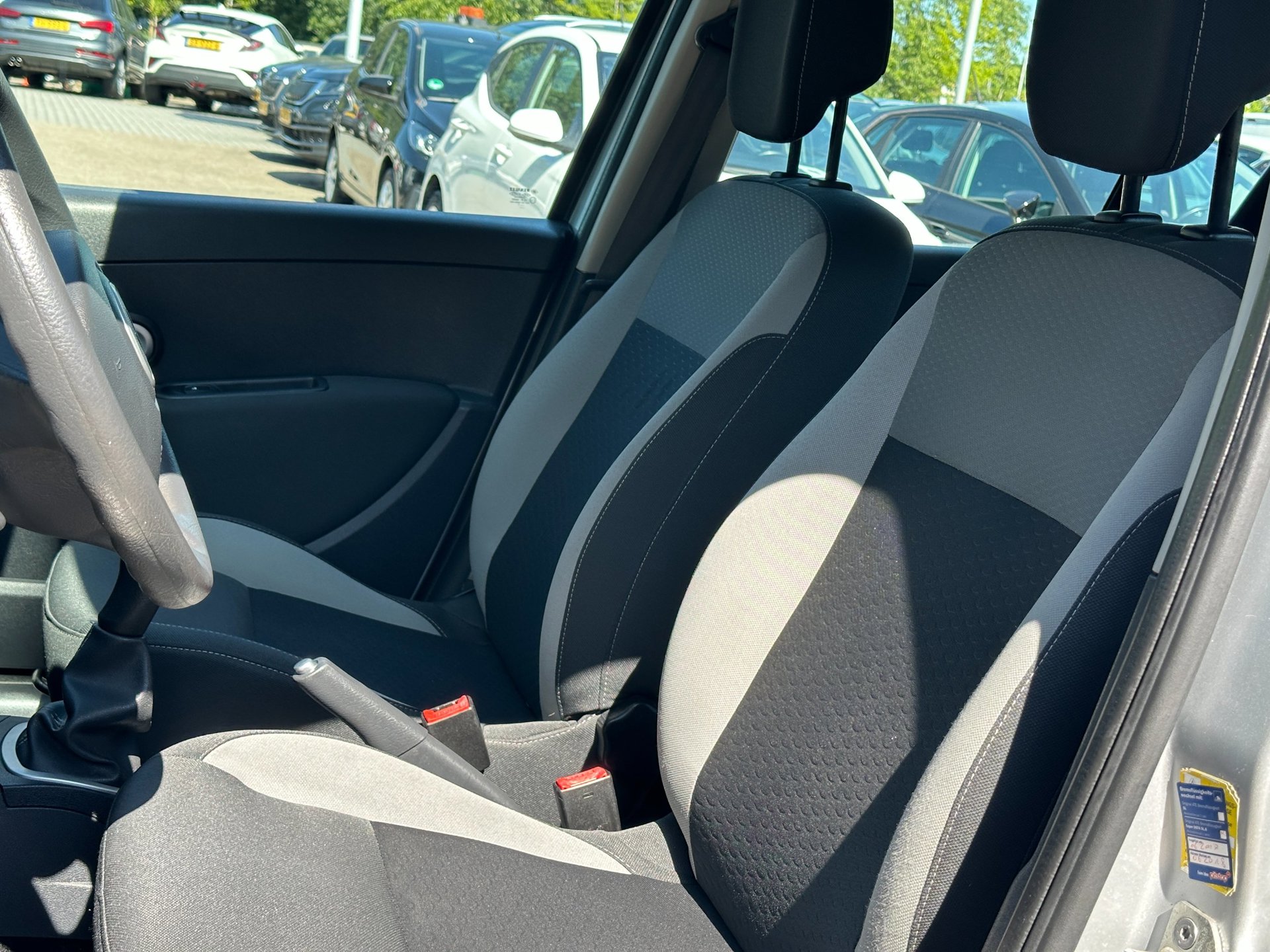 Foto van Renault Clio