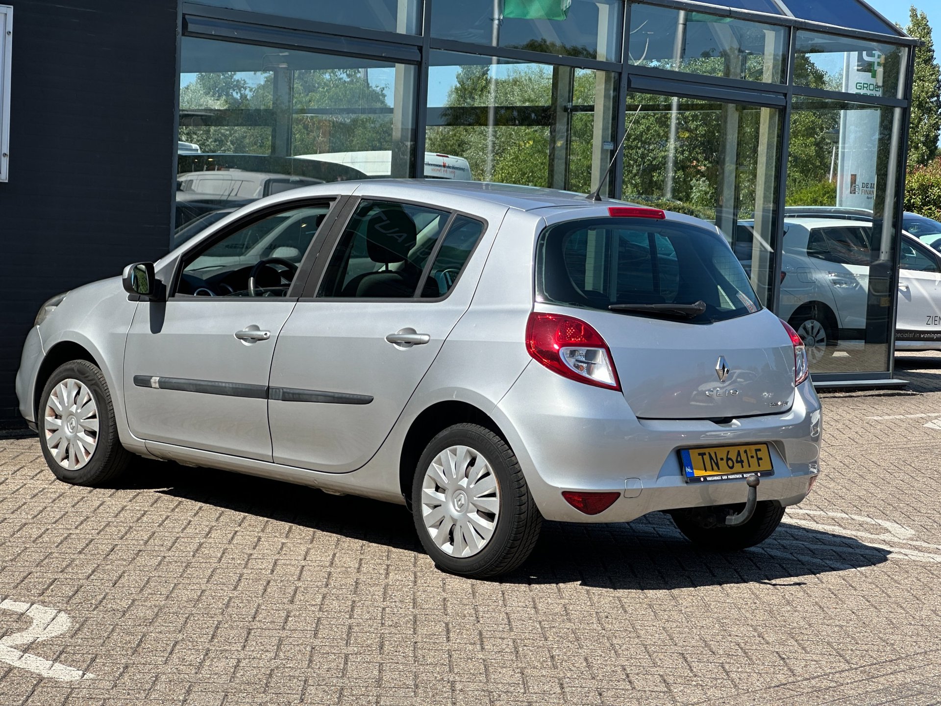 Foto van Renault Clio