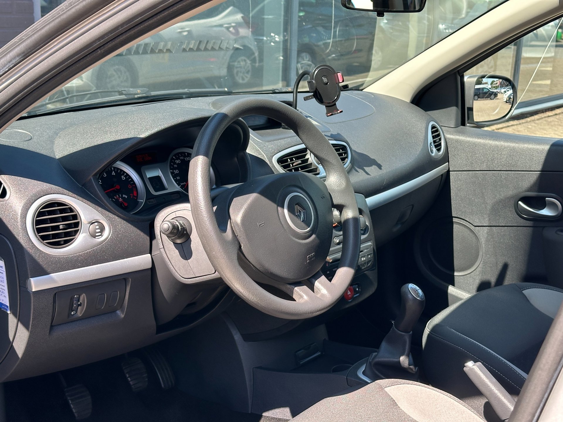 Foto van Renault Clio