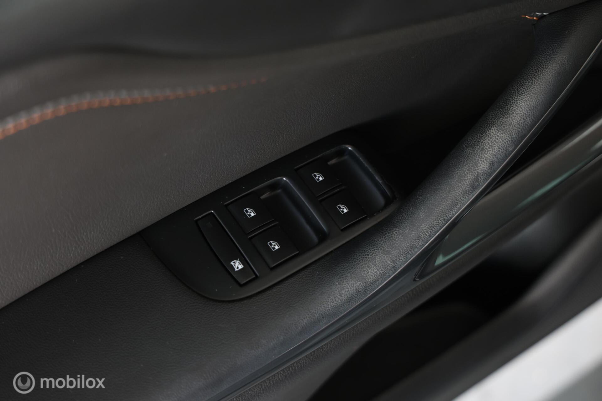 Foto van Opel Zafira Tourer