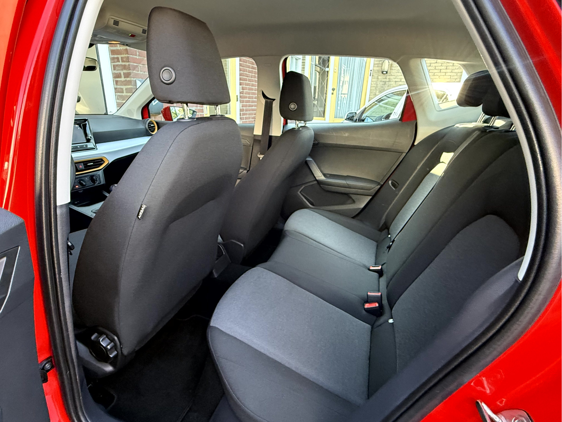 Foto van Seat Arona