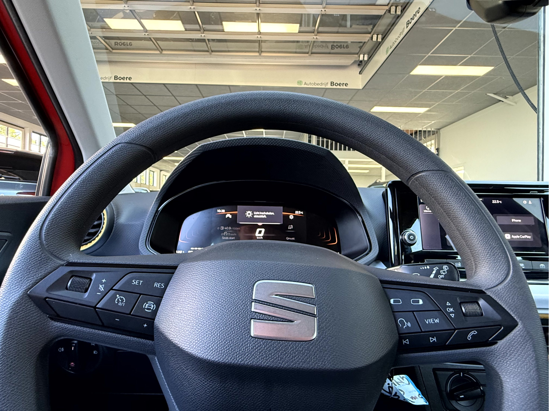 Foto van Seat Arona