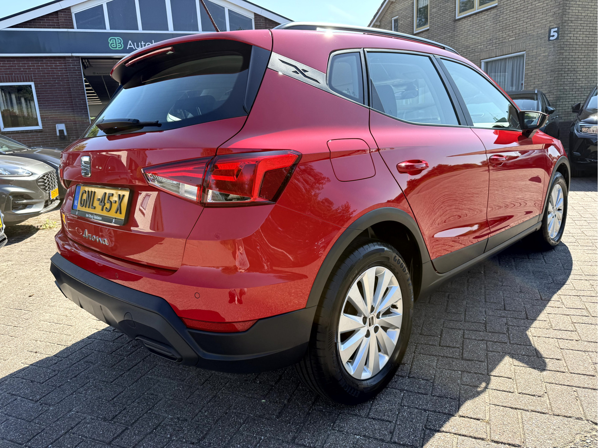 Foto van Seat Arona