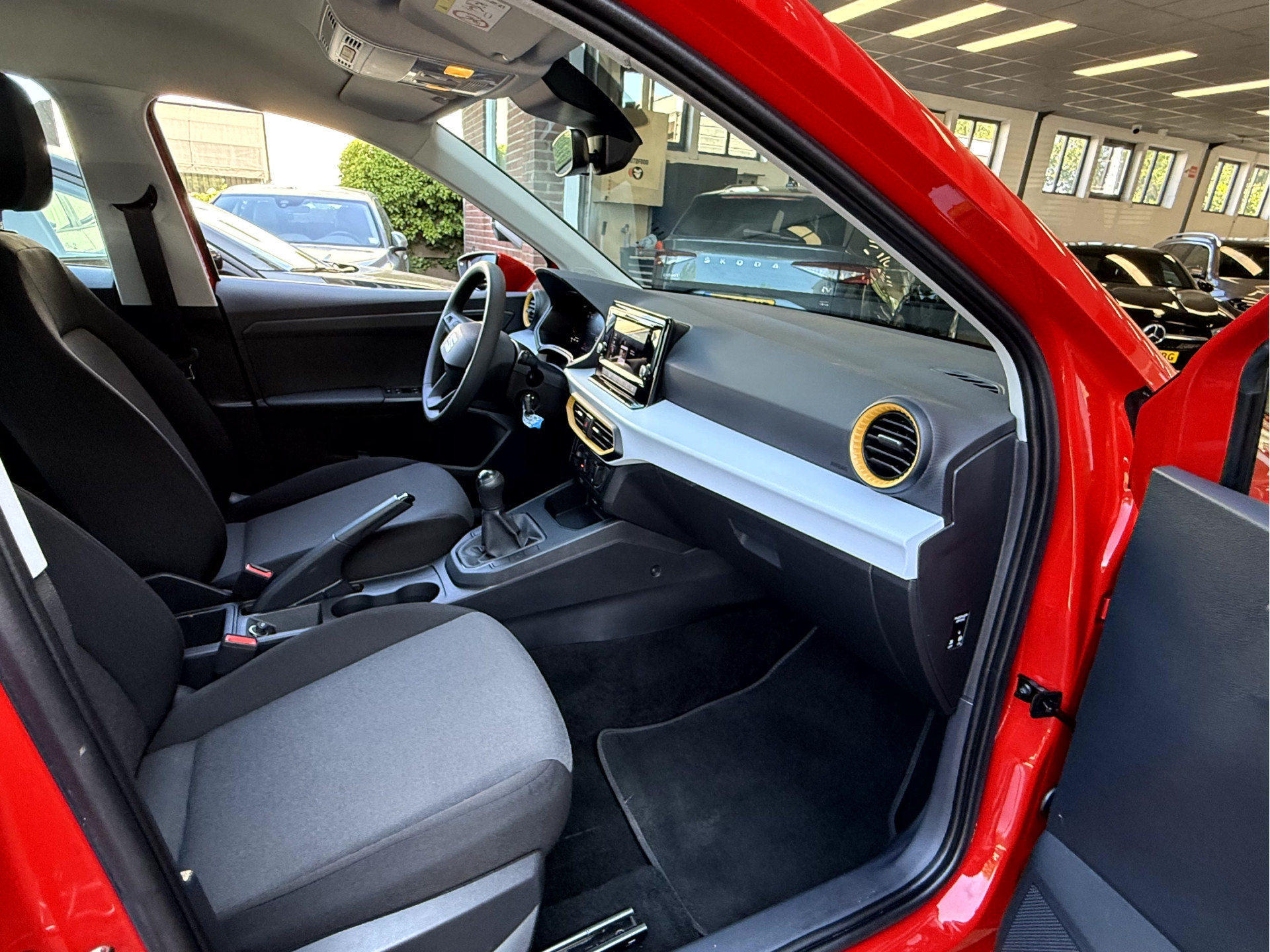 Foto van Seat Arona