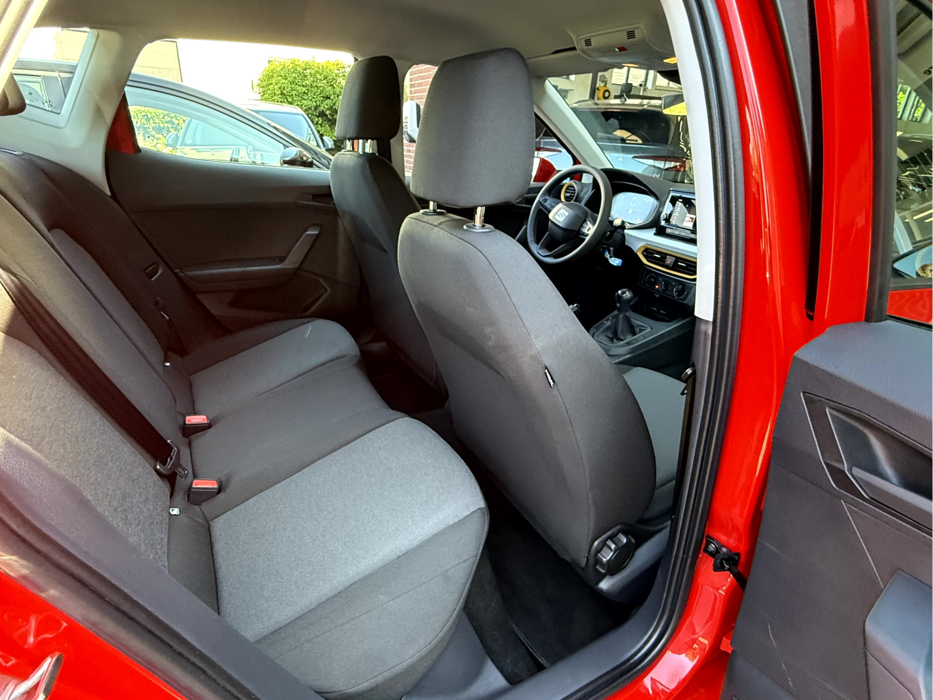 Foto van Seat Arona