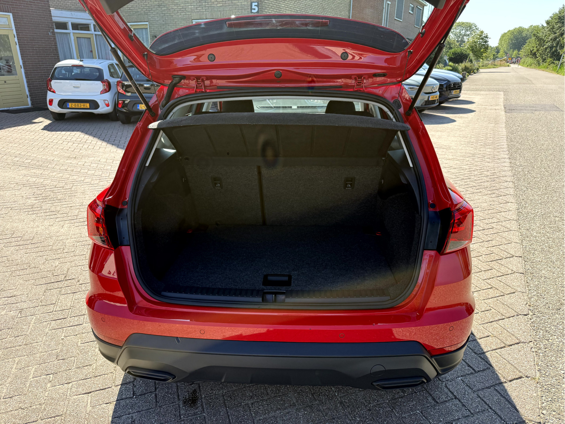 Foto van Seat Arona