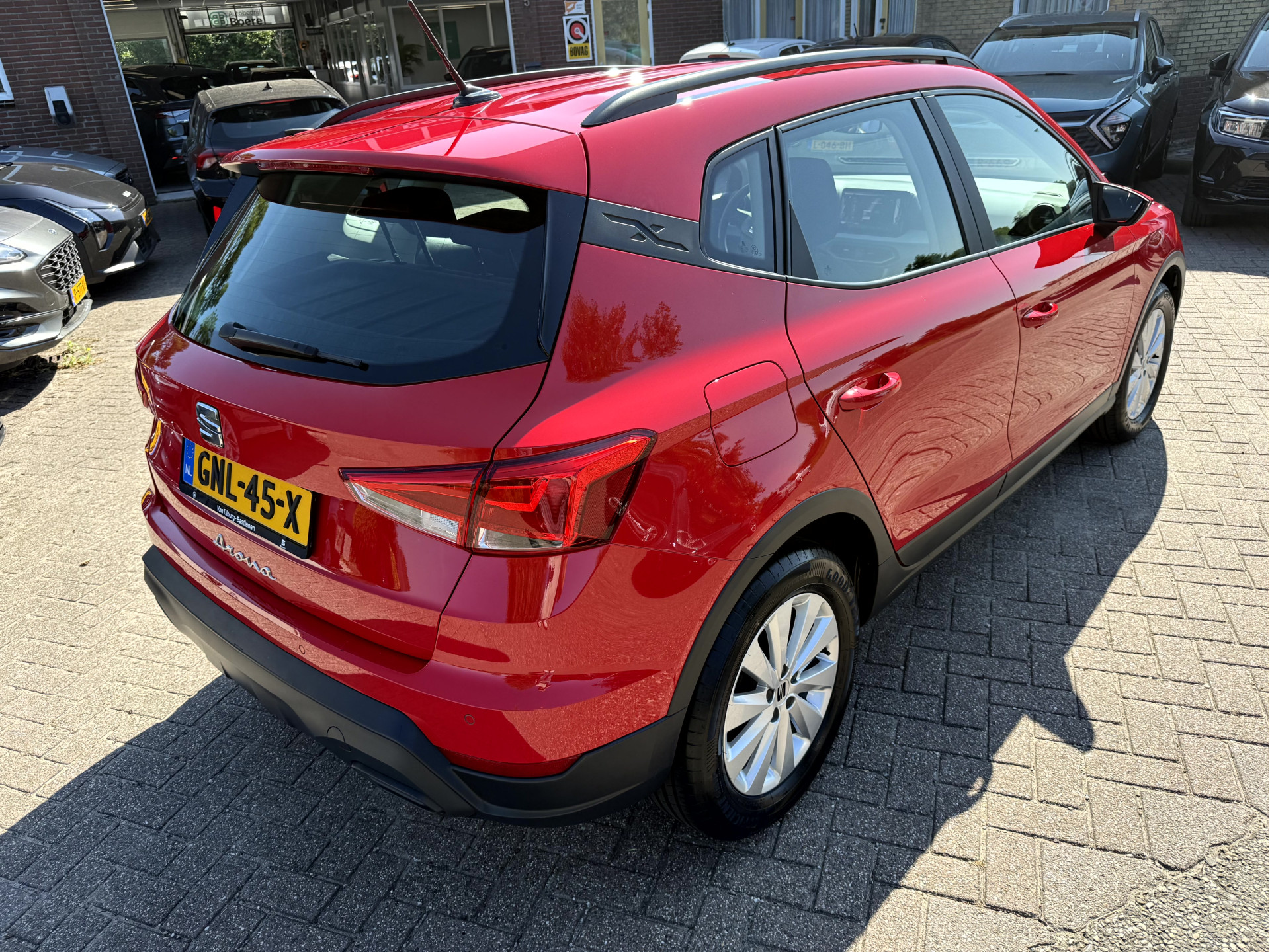 Foto van Seat Arona
