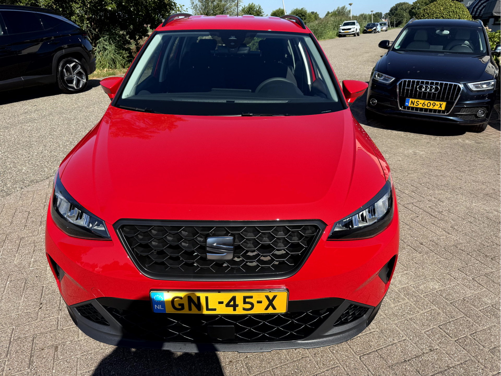 Foto van Seat Arona
