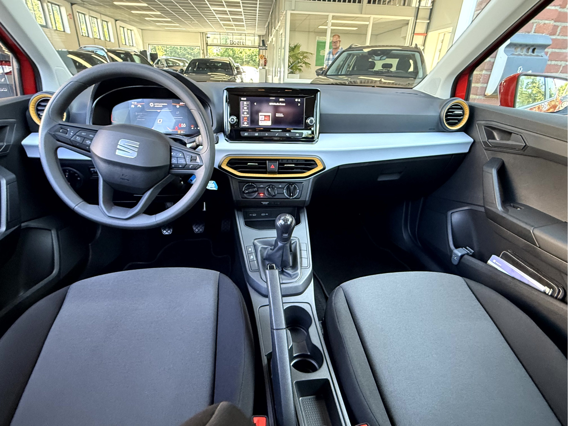 Foto van Seat Arona