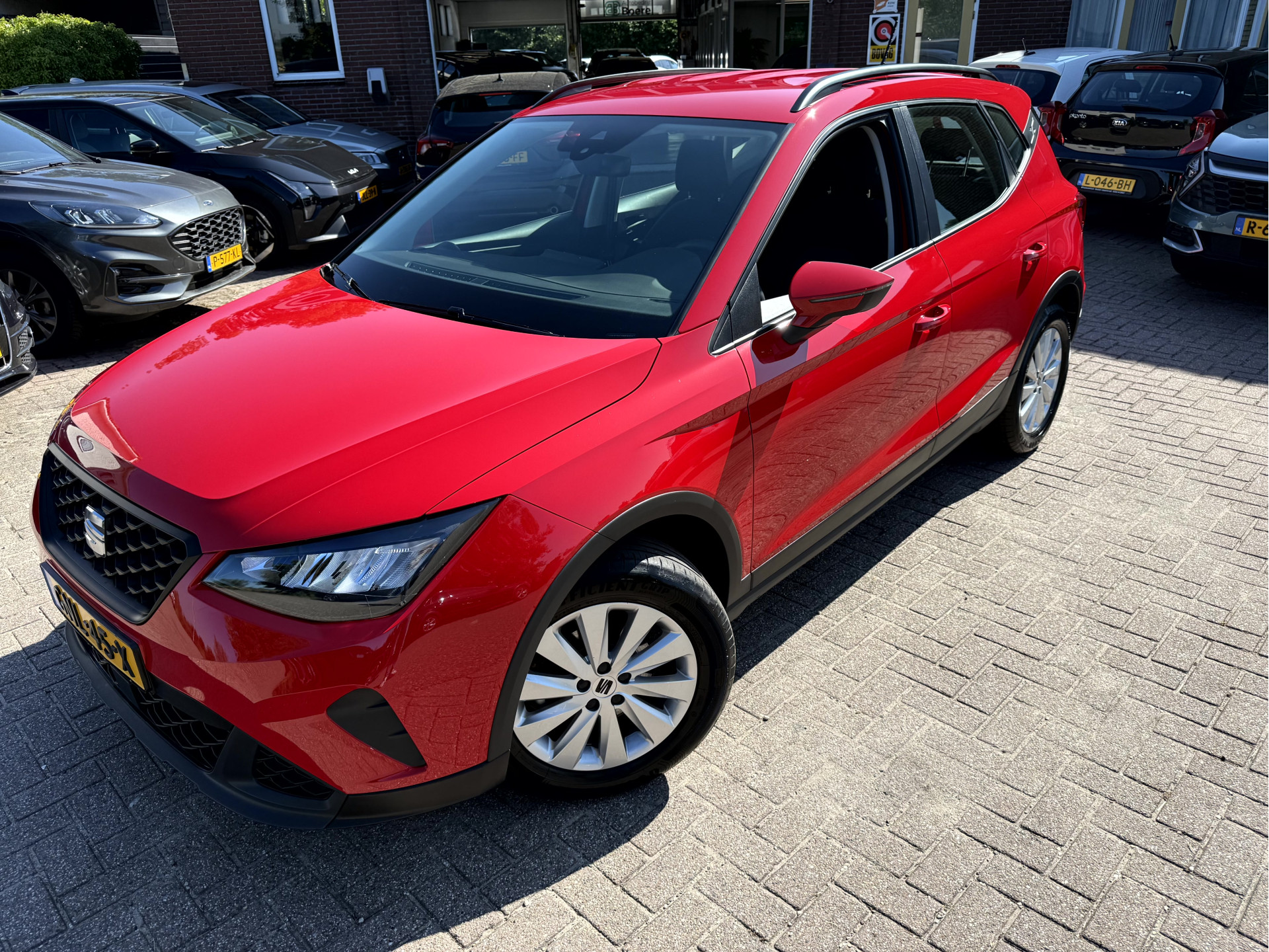 Foto van Seat Arona