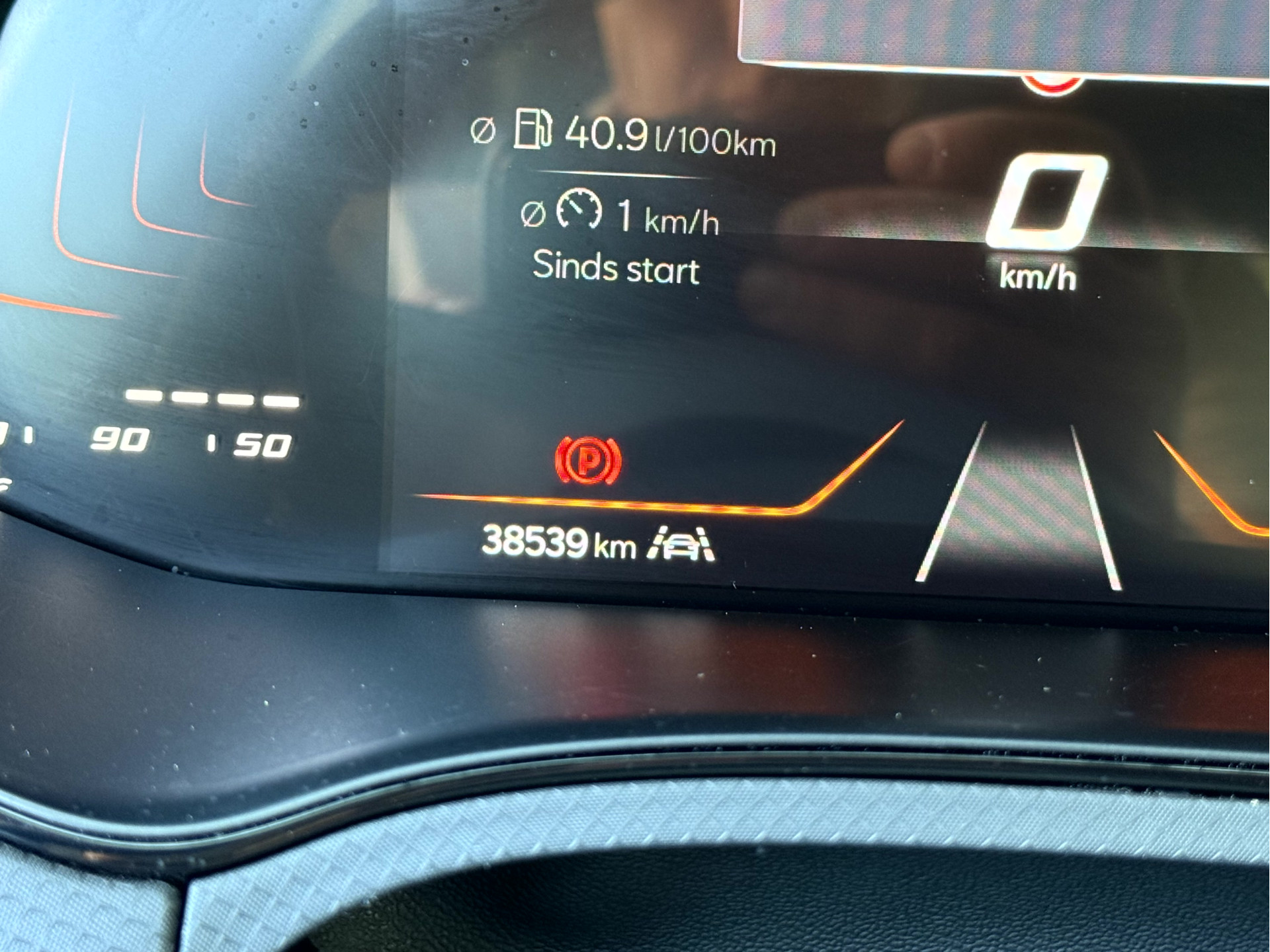 Foto van Seat Arona