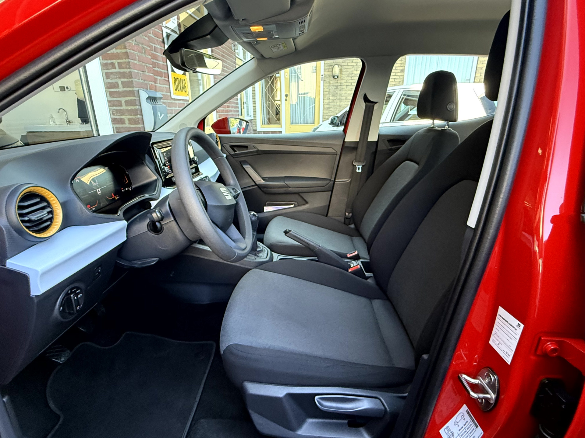 Foto van Seat Arona
