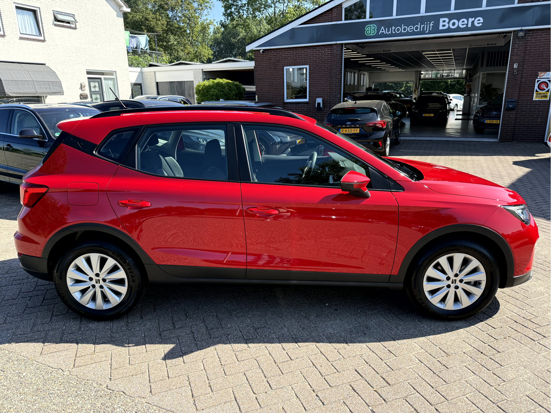 Foto van Seat Arona