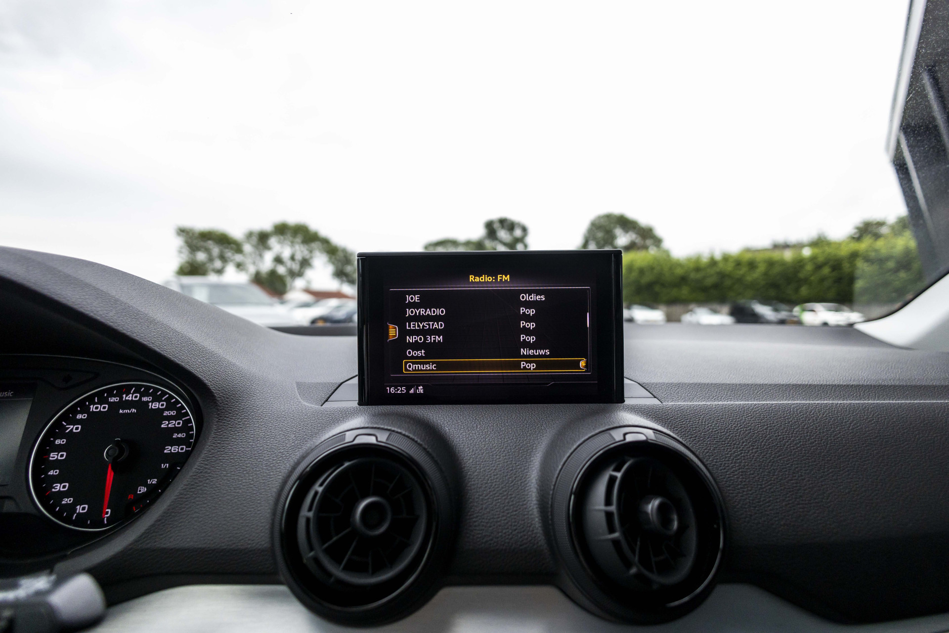 Foto van Audi Q2