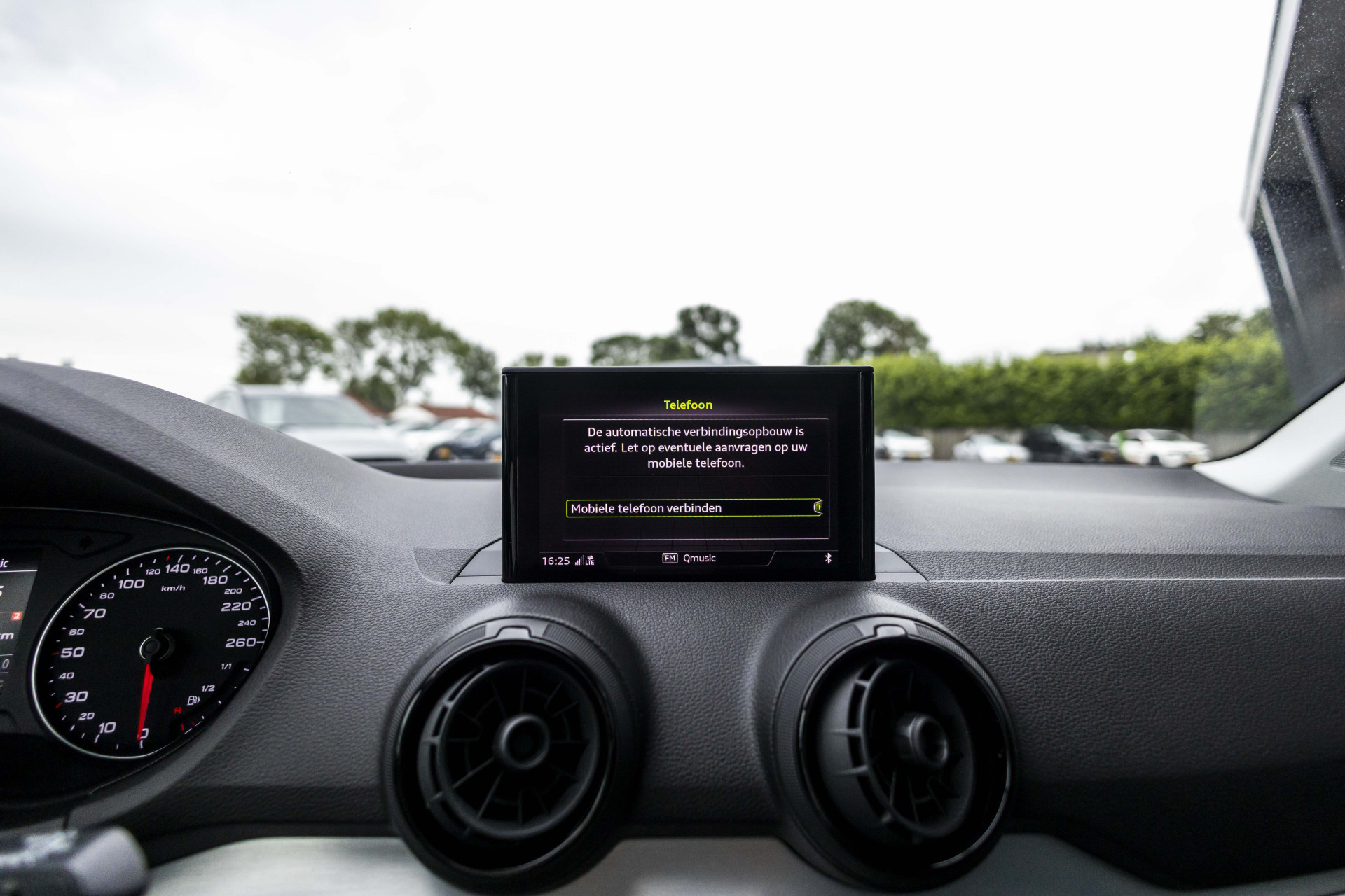Foto van Audi Q2