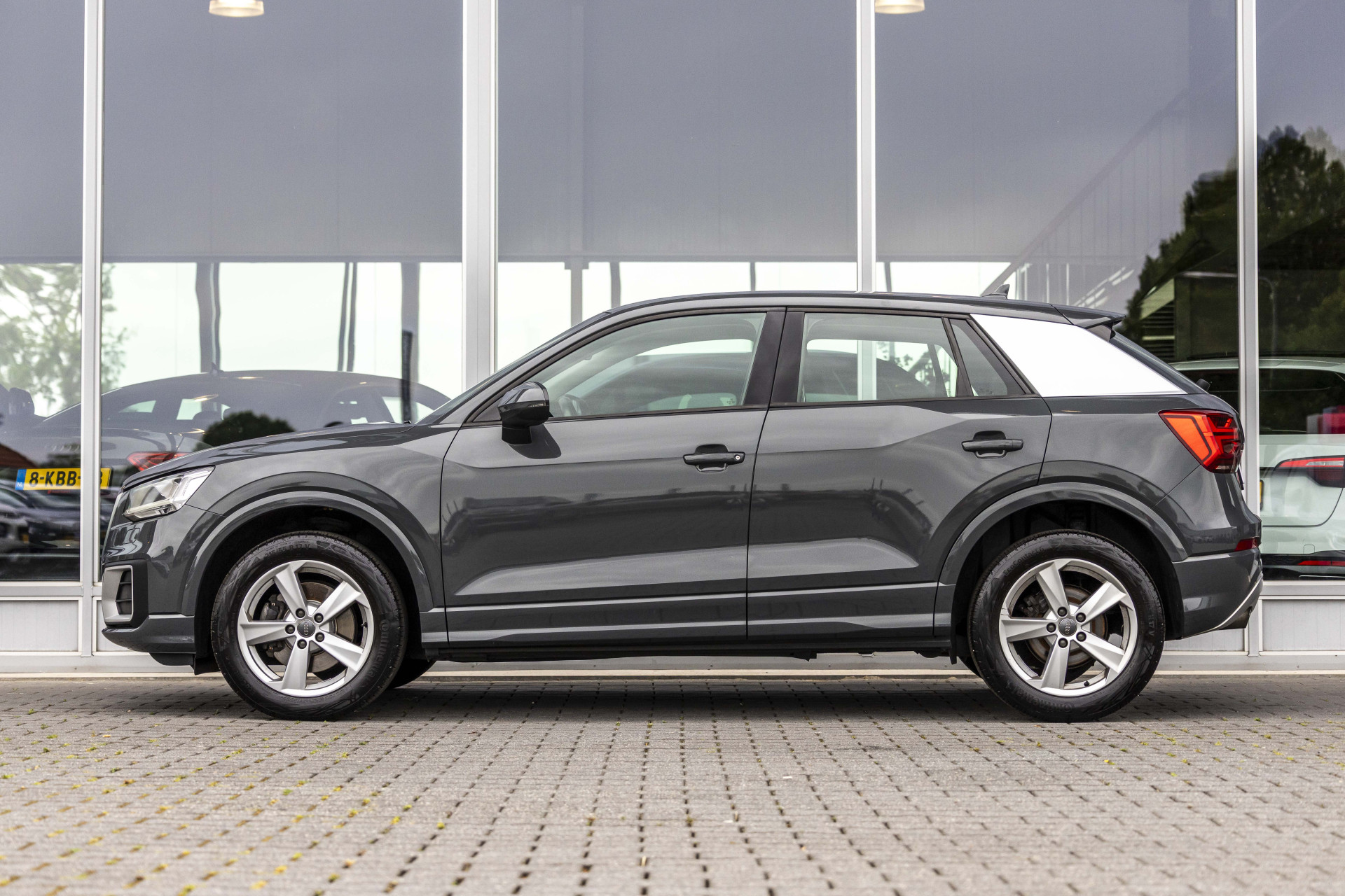 Foto van Audi Q2