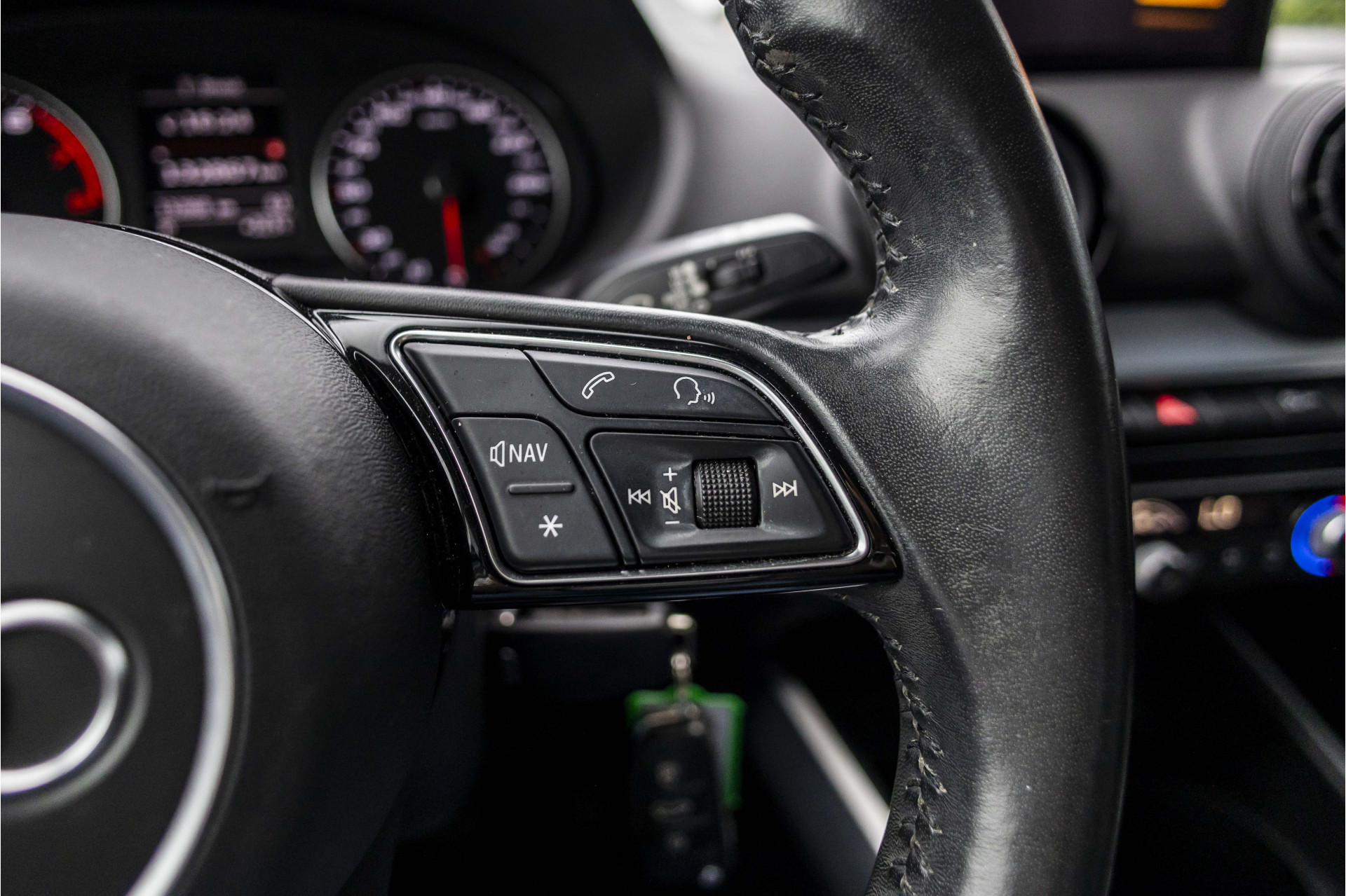 Foto van Audi Q2