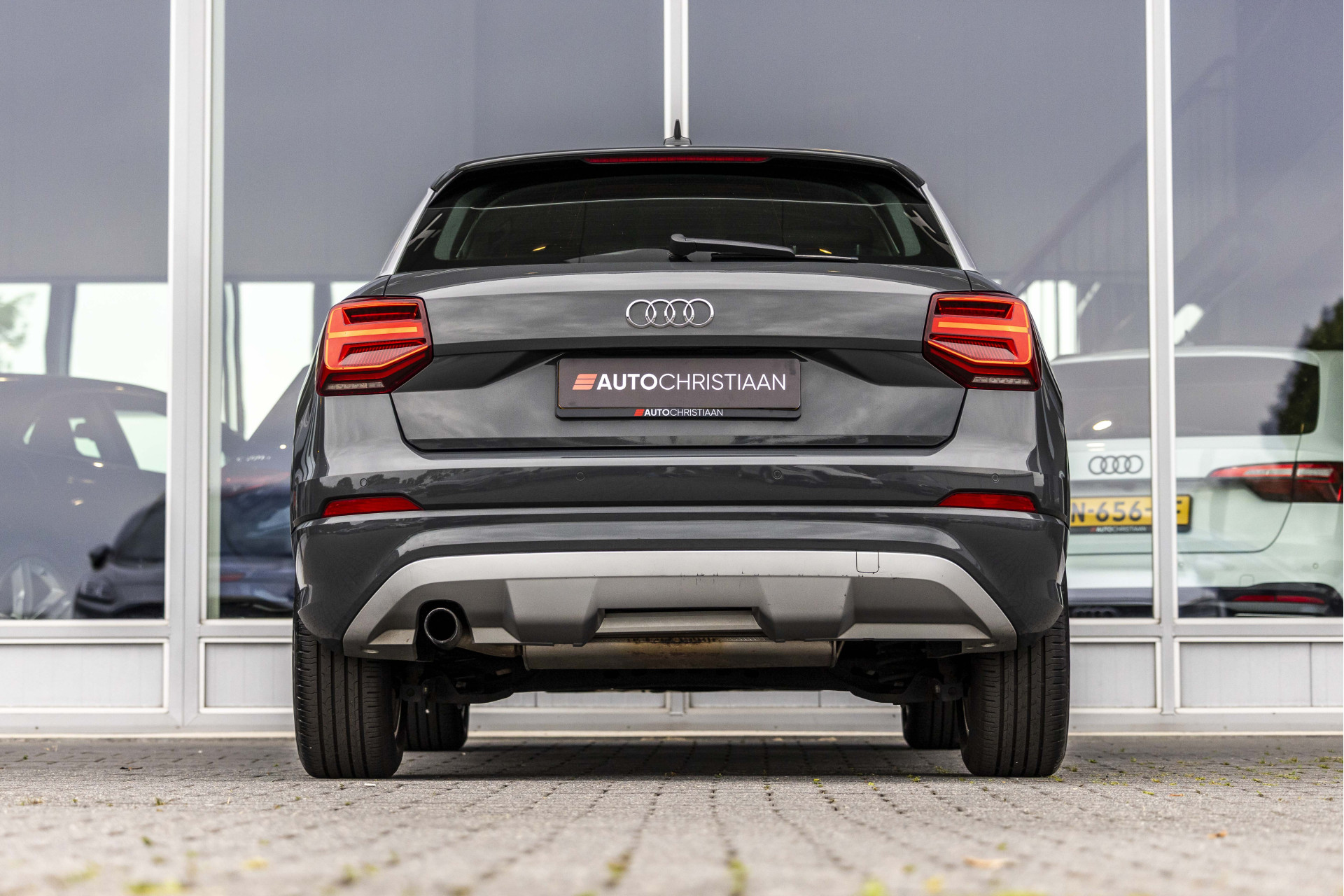 Foto van Audi Q2