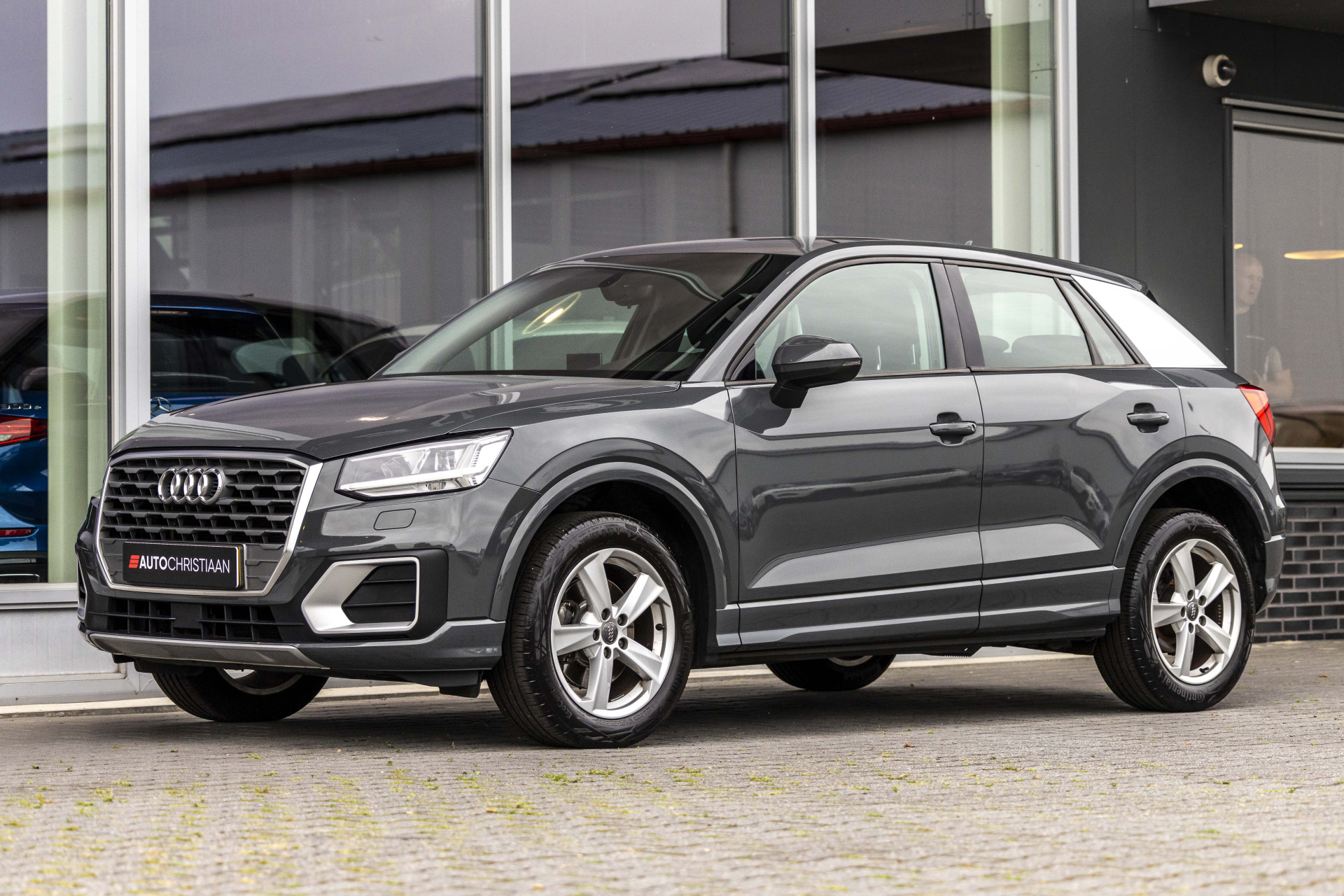Foto van Audi Q2