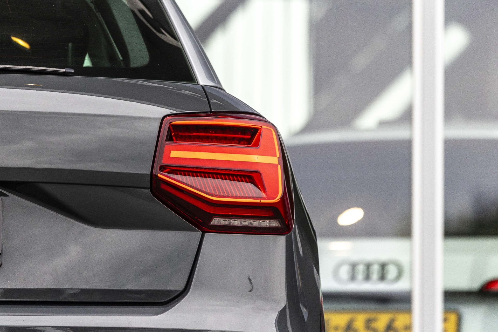 Foto van Audi Q2