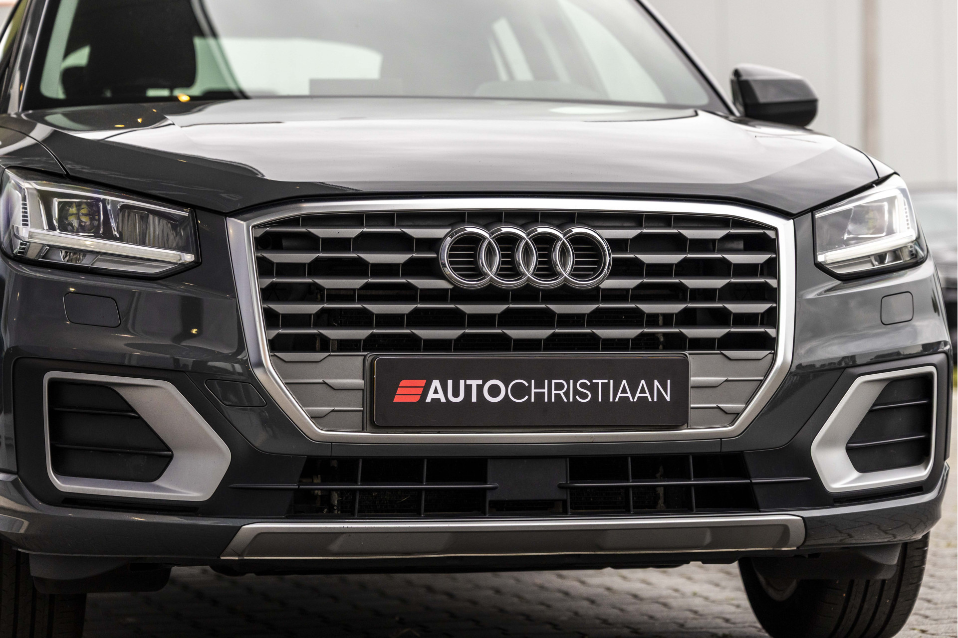 Foto van Audi Q2