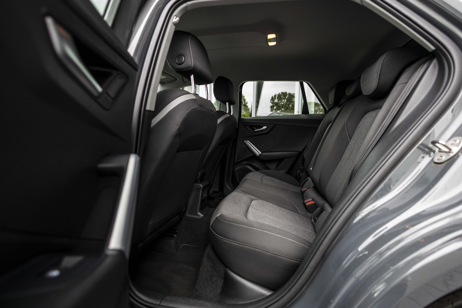 Foto van Audi Q2