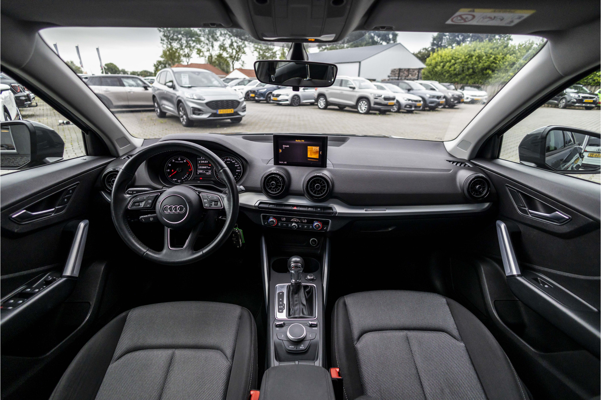 Foto van Audi Q2