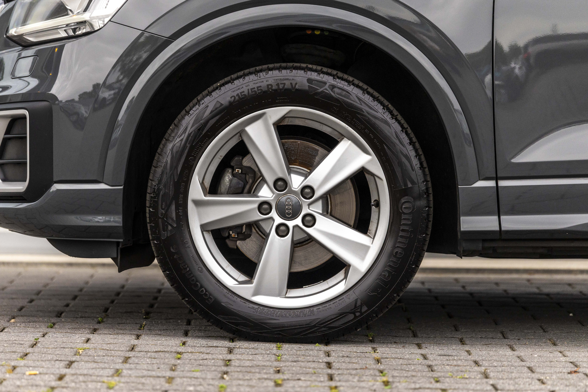 Foto van Audi Q2