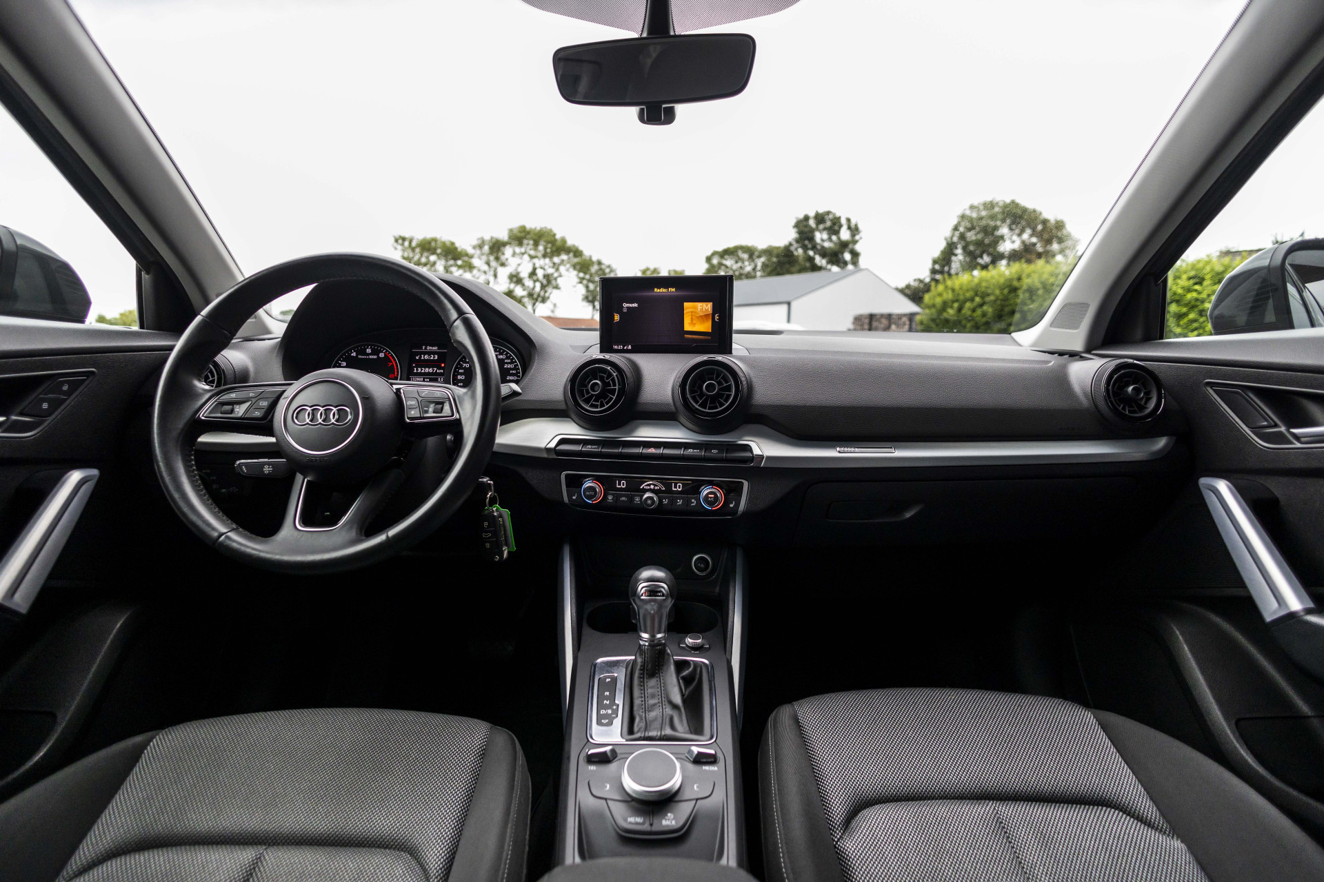 Foto van Audi Q2