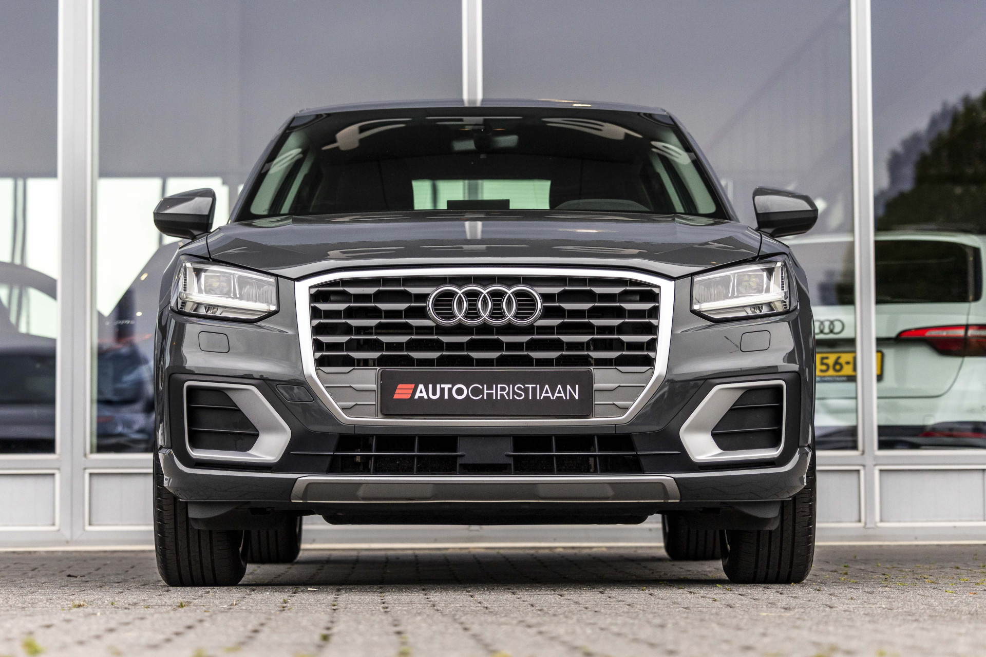 Foto van Audi Q2