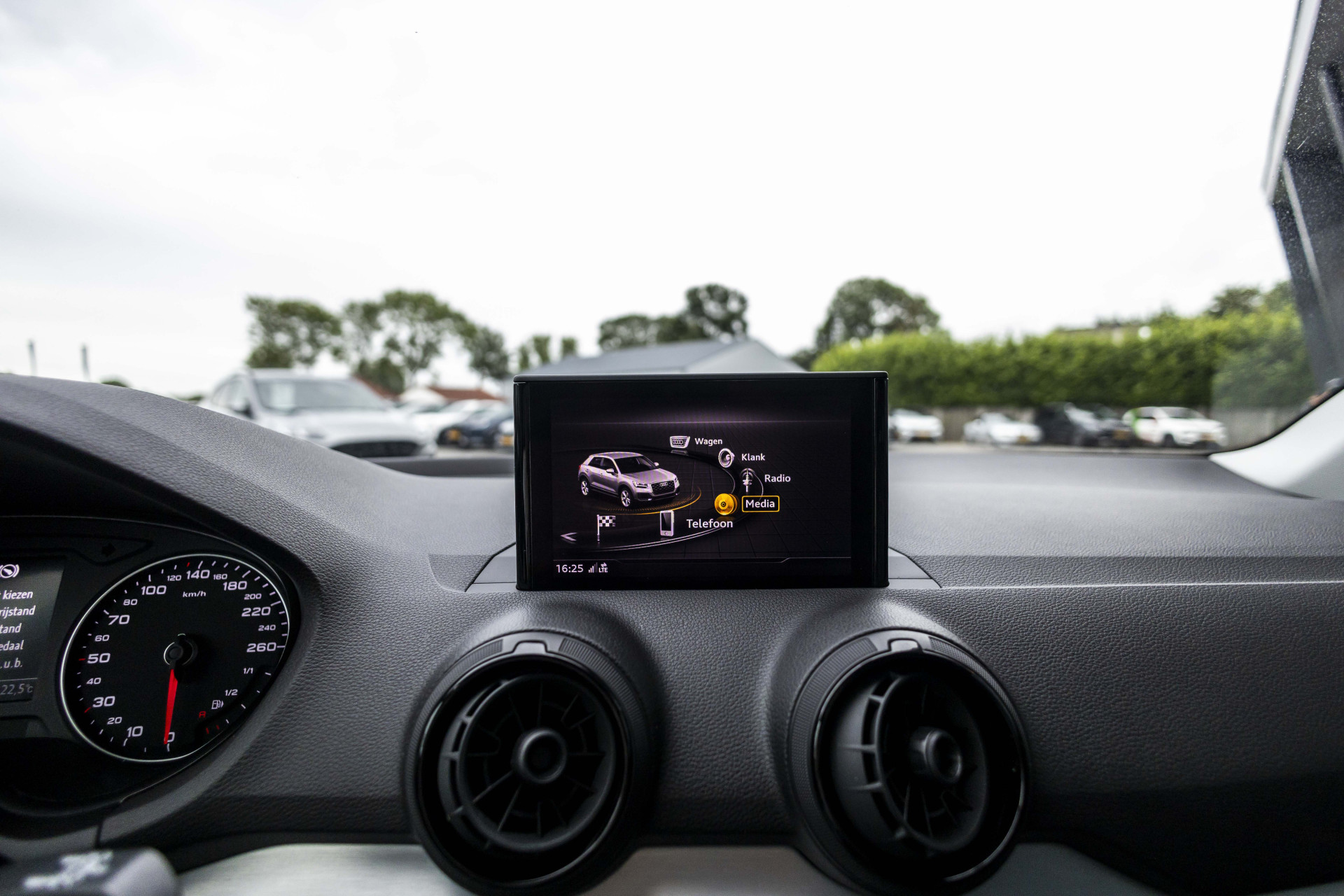 Foto van Audi Q2