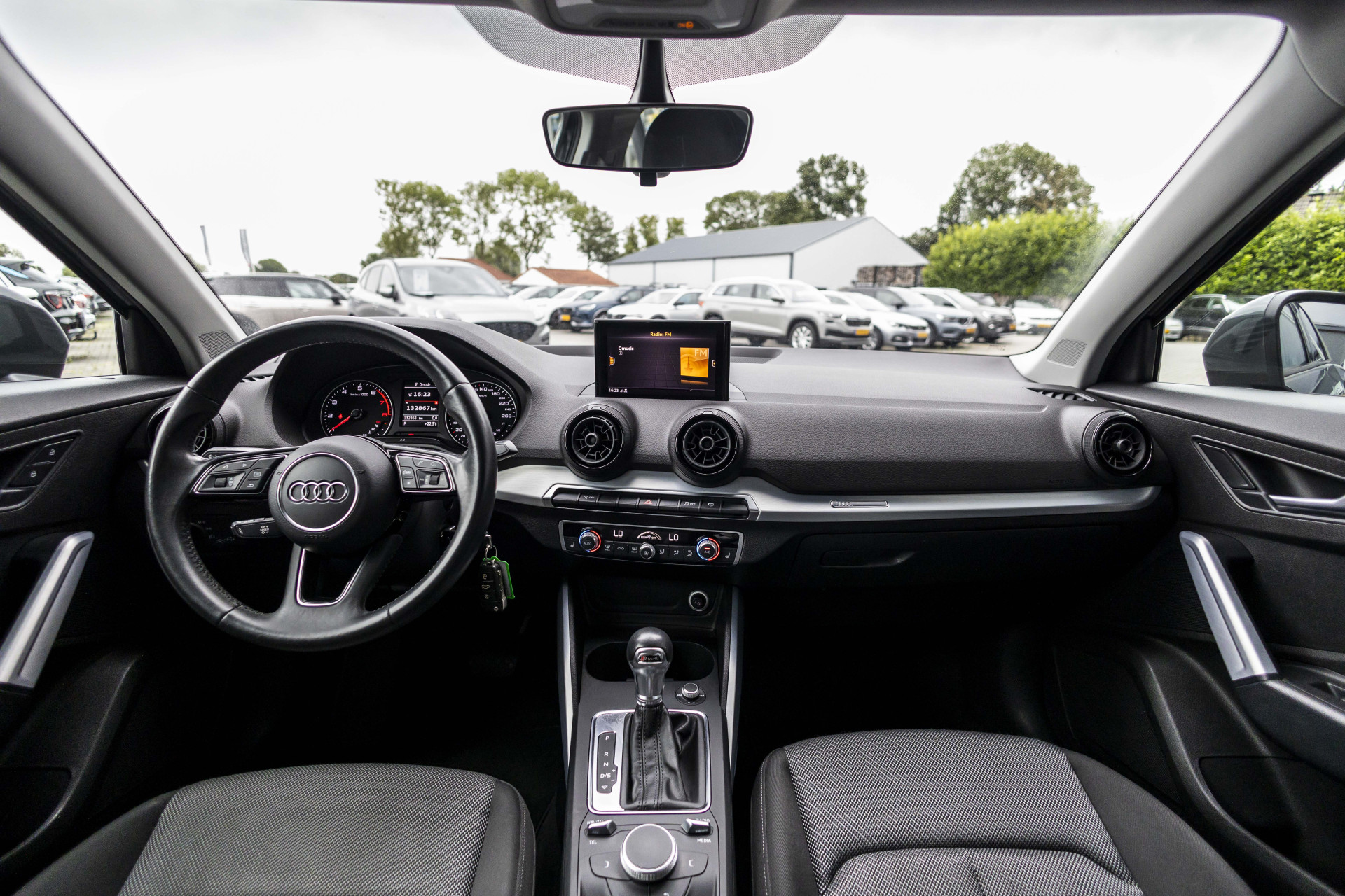 Foto van Audi Q2