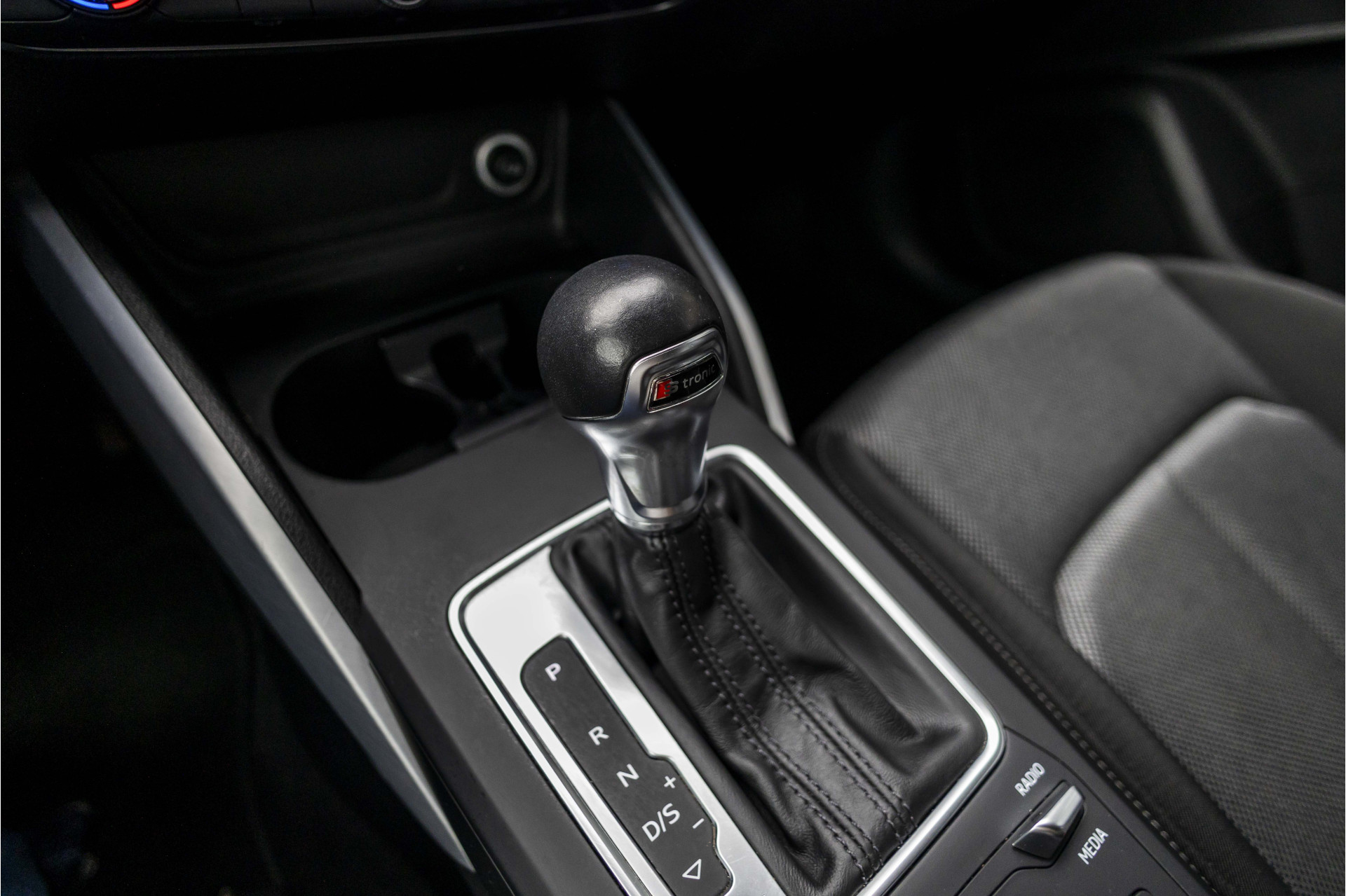 Foto van Audi Q2