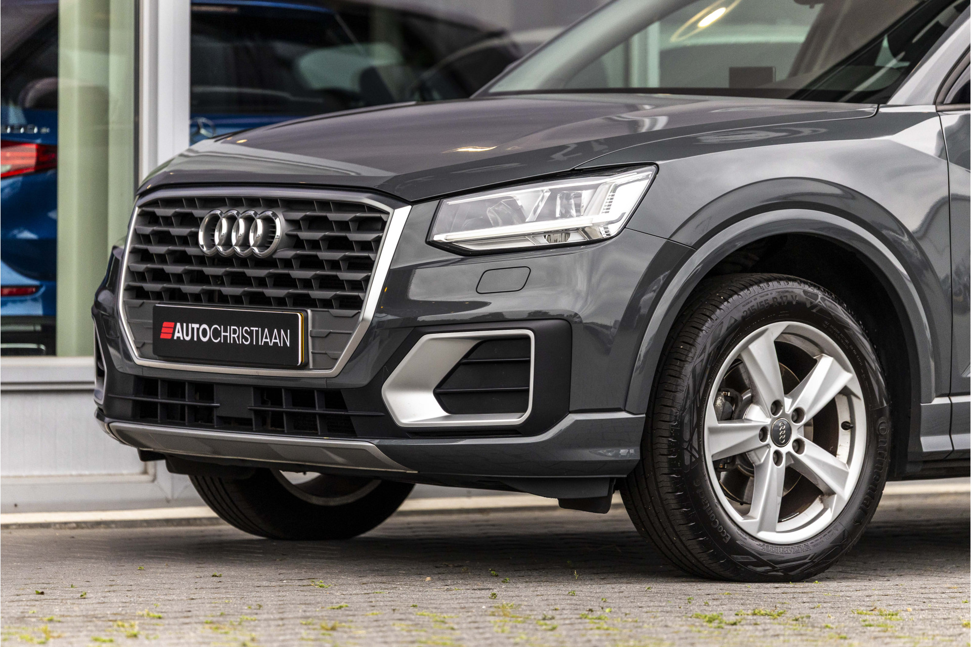 Foto van Audi Q2