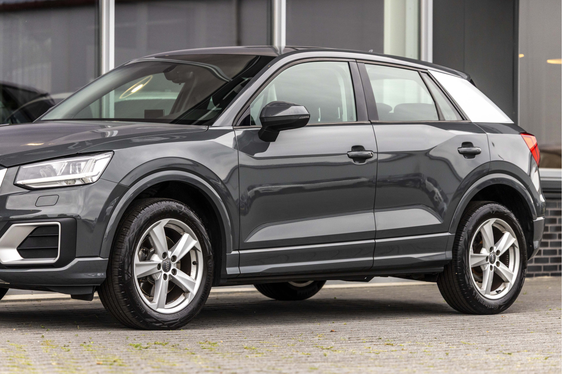 Foto van Audi Q2