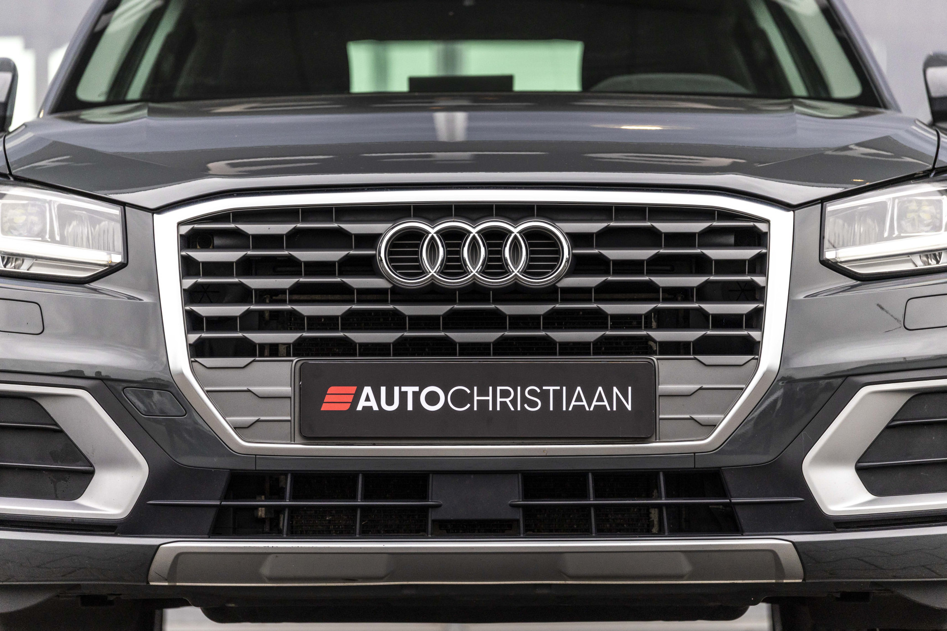 Foto van Audi Q2