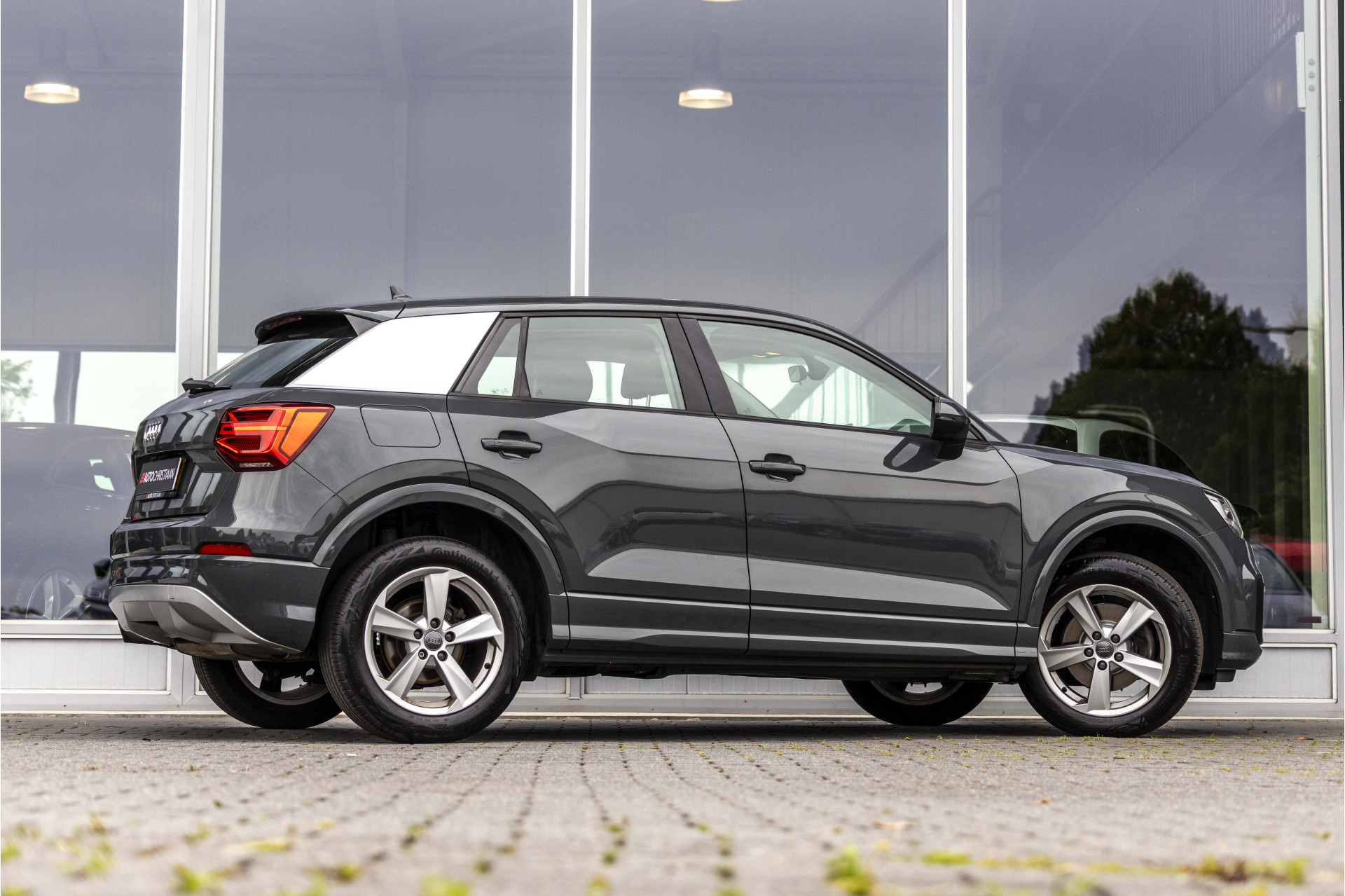 Foto van Audi Q2