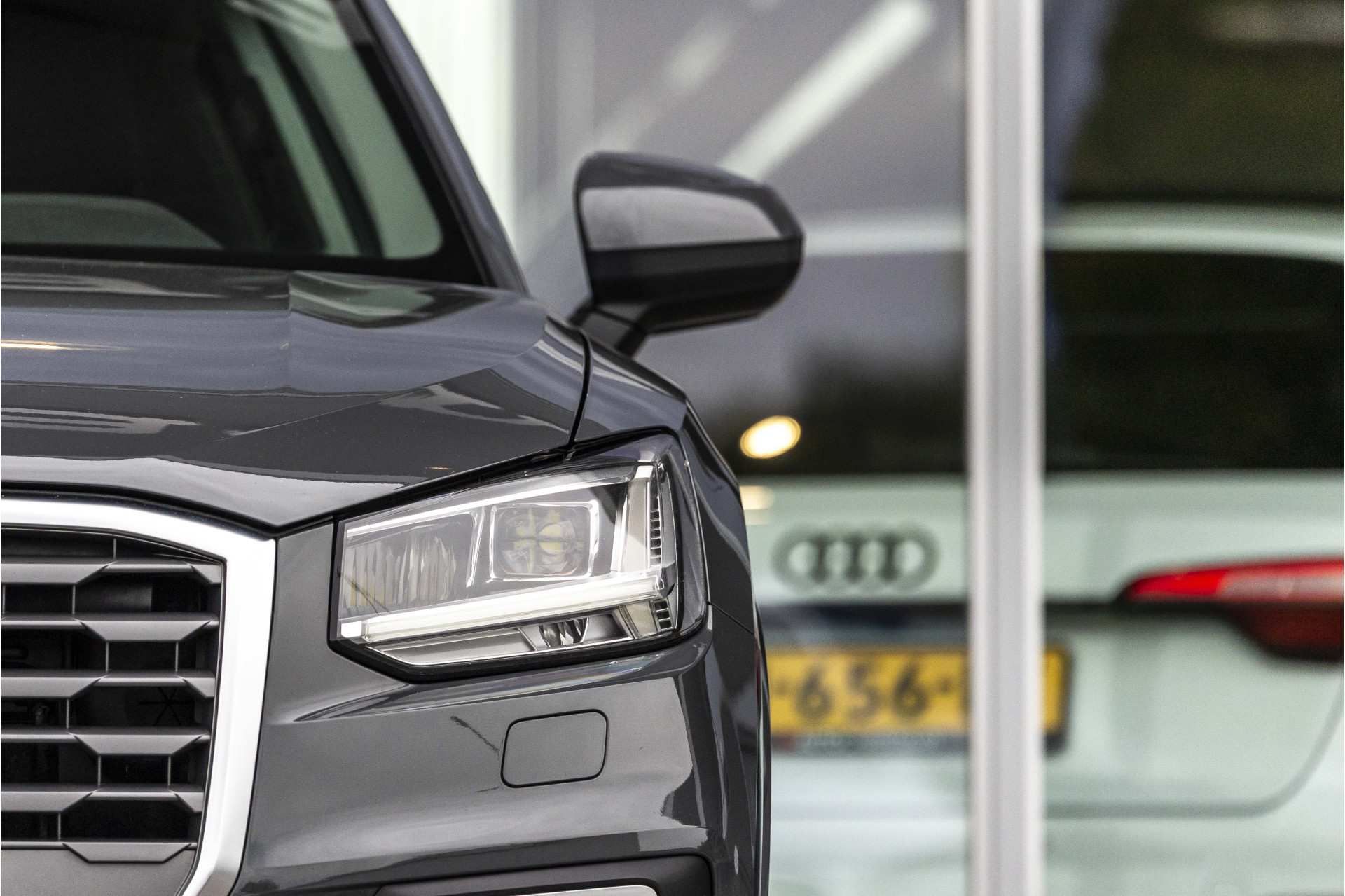 Foto van Audi Q2