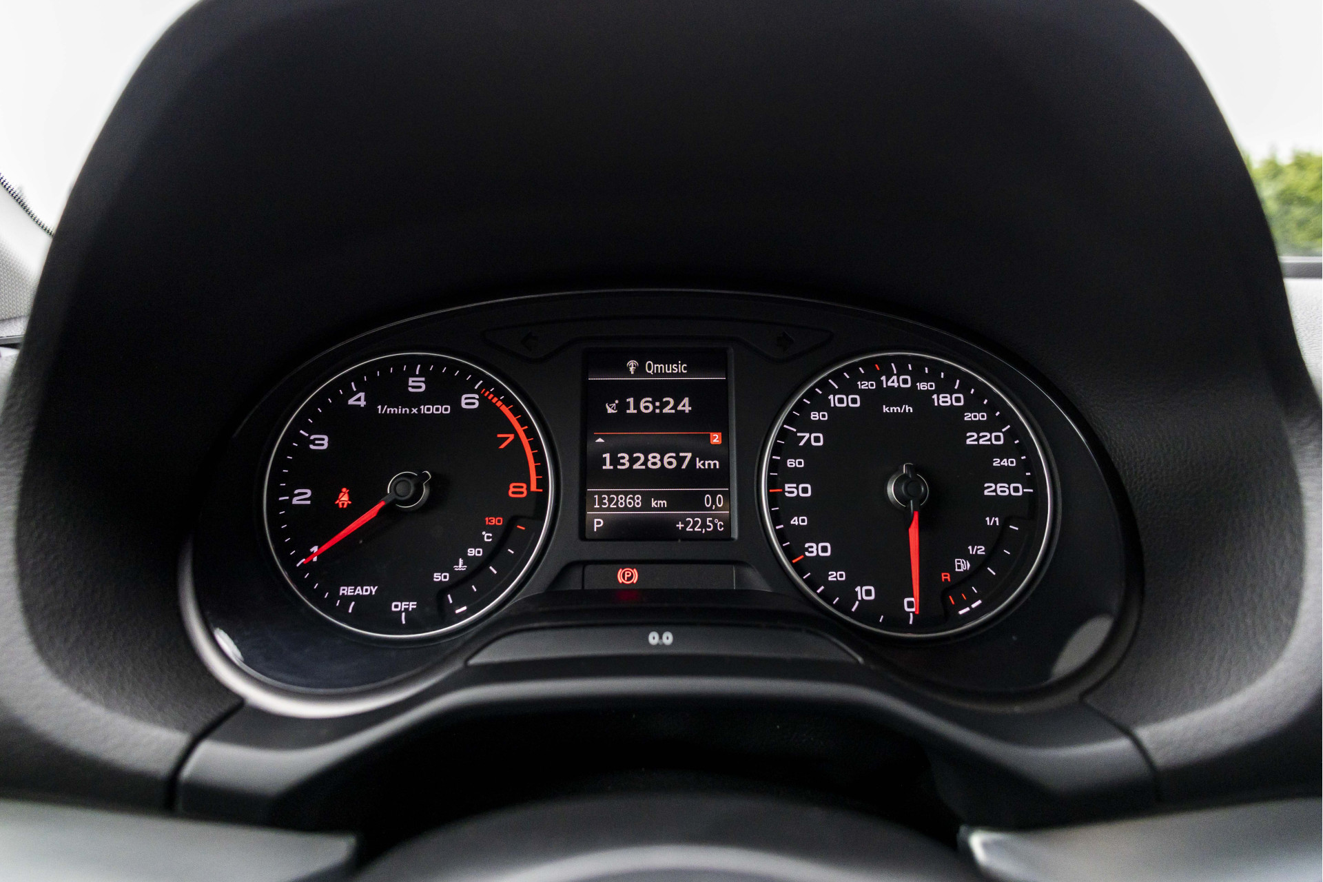 Foto van Audi Q2