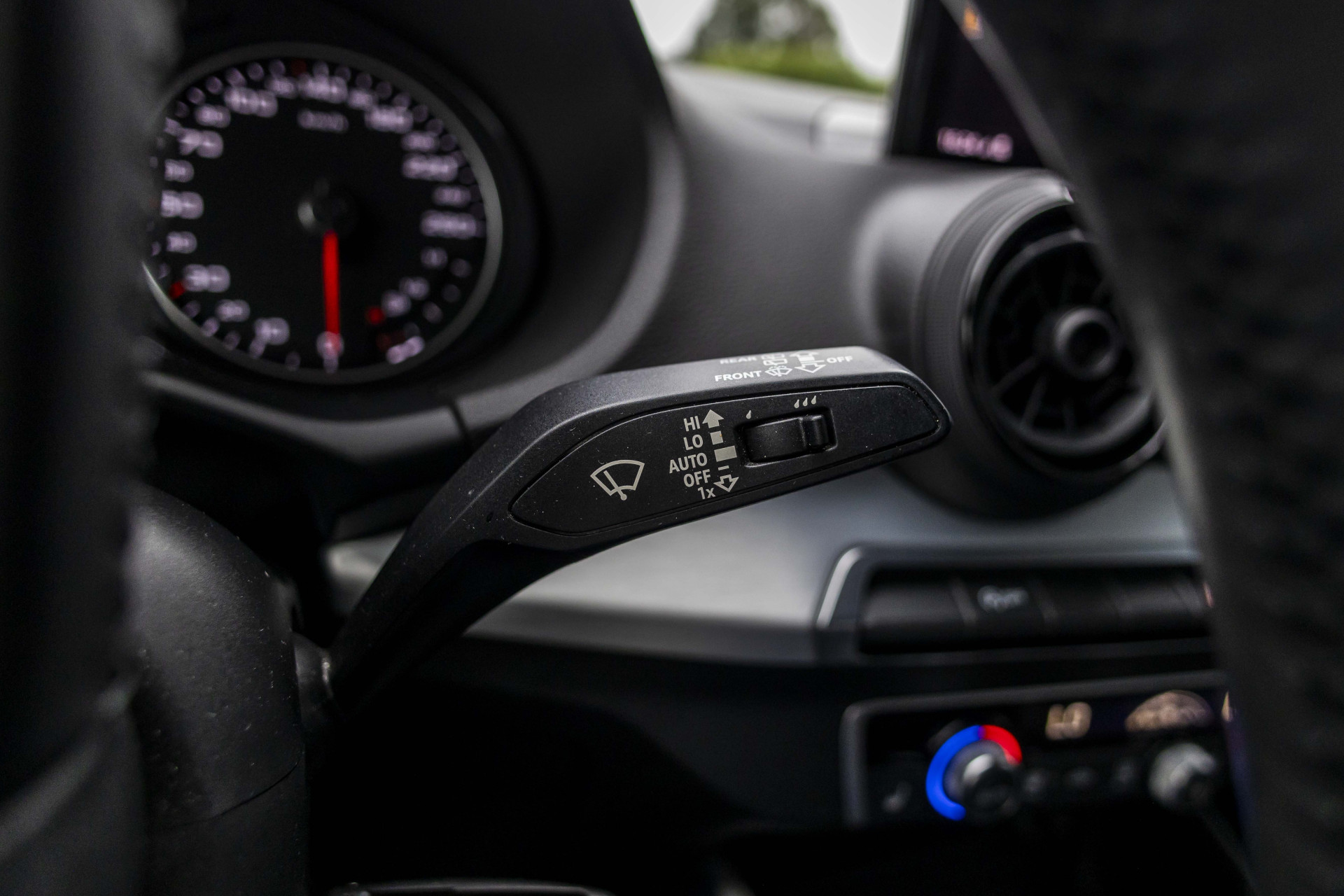 Foto van Audi Q2